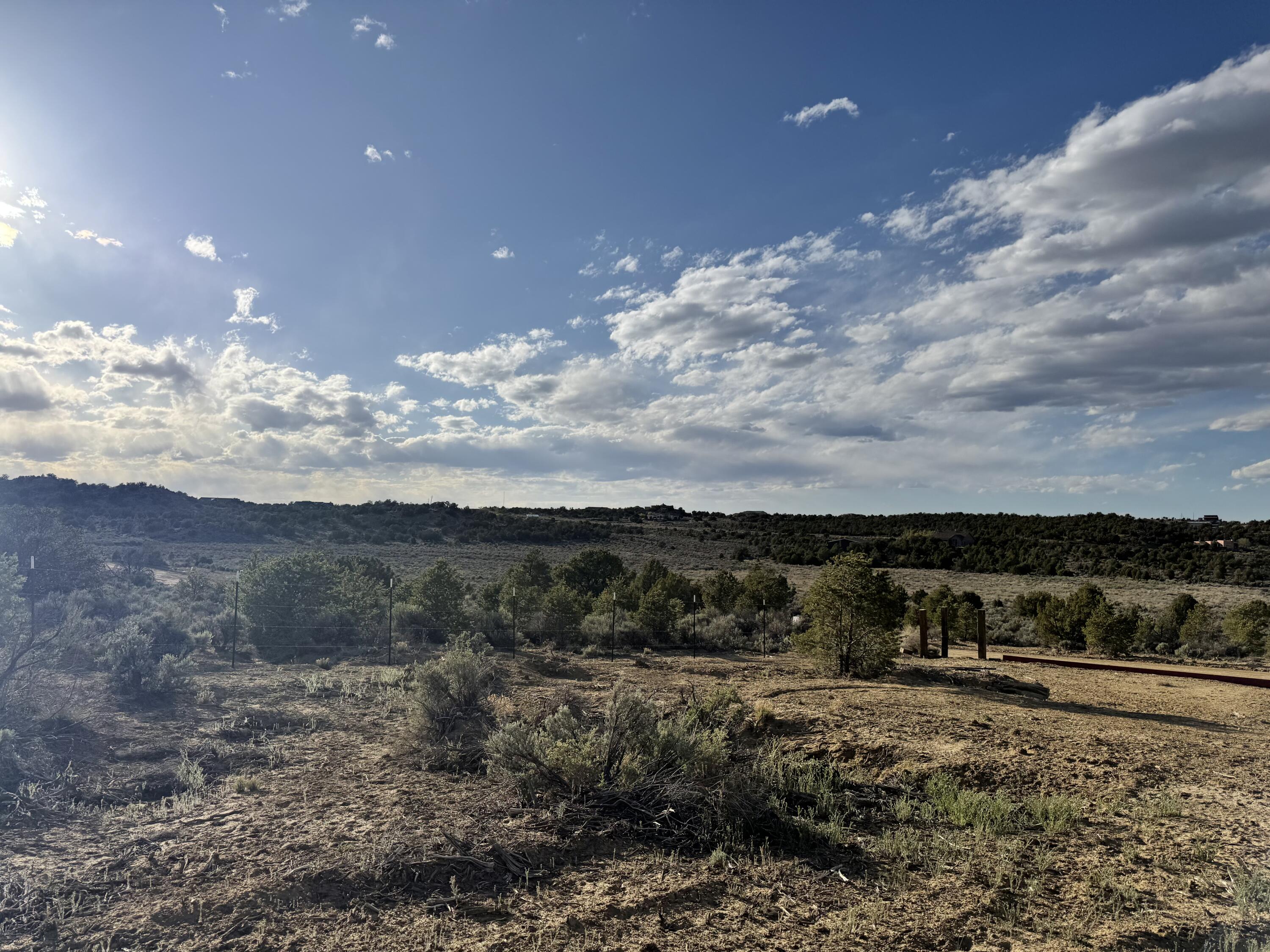 Photo 18 —  Catalpa Canyon Road Lot 5