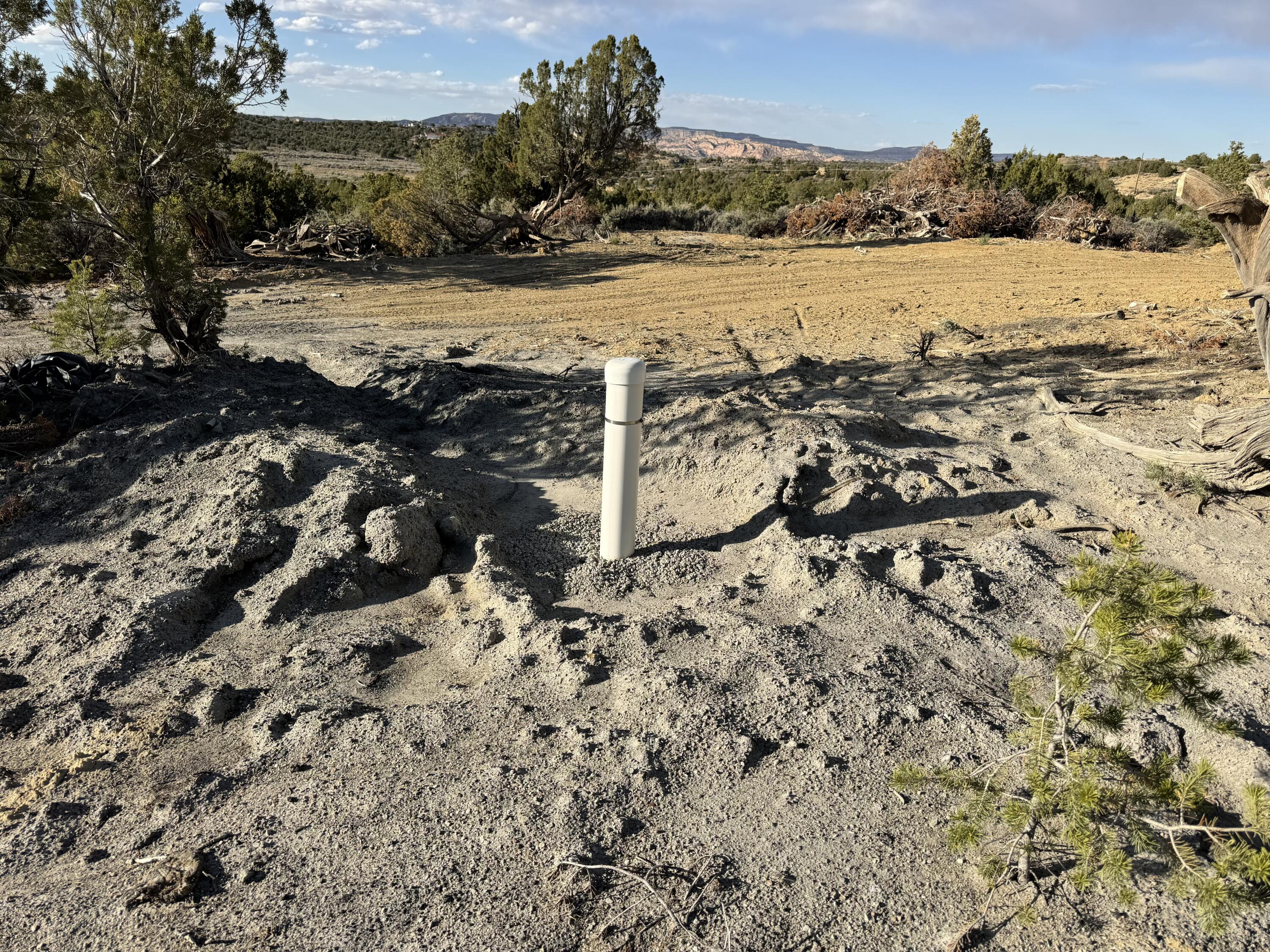 Photo 17 —  Catalpa Canyon Road Lot 5