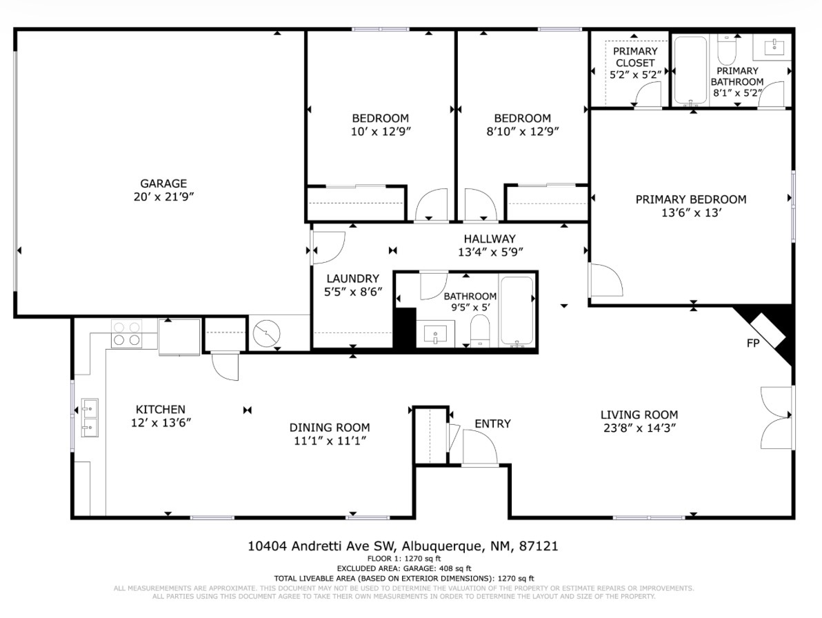 Photo 2 — 10404 Andretti Avenue SW