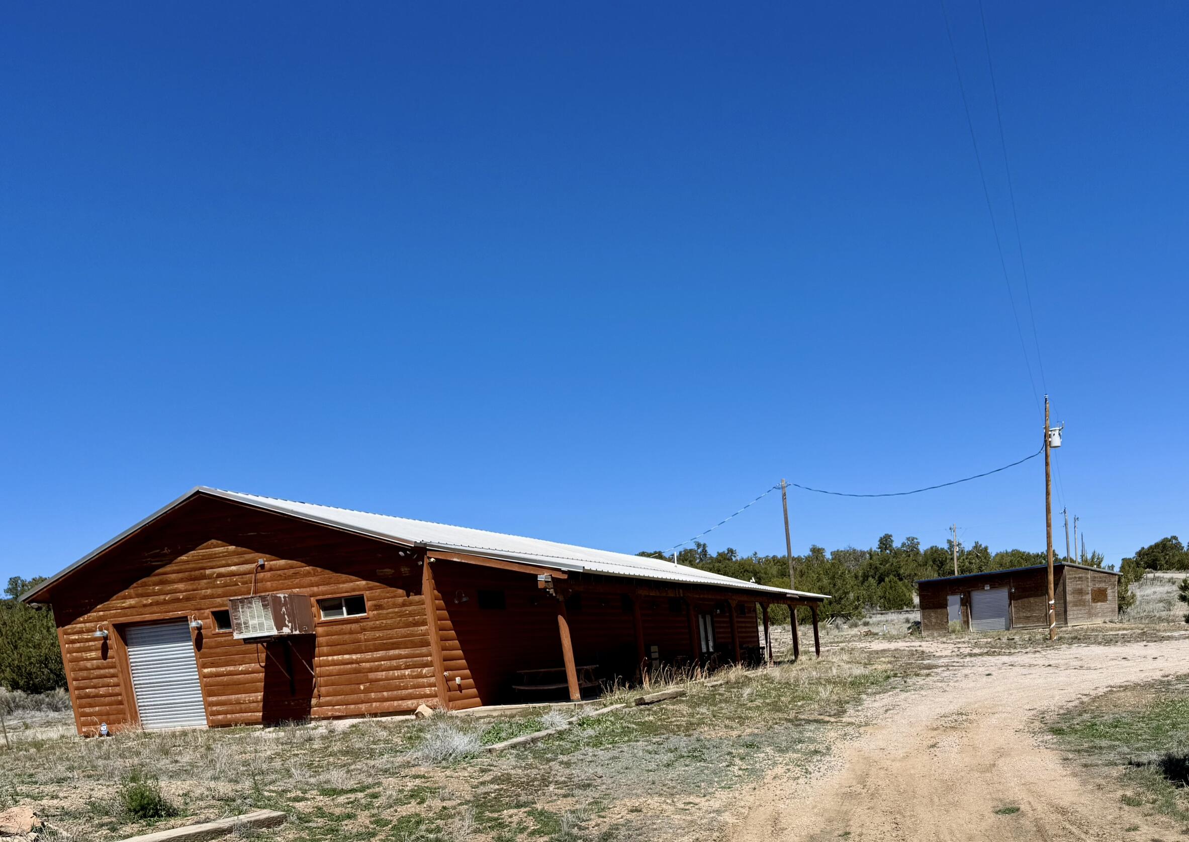 371 Candy Kitchen Road, Ramah, NM 87321