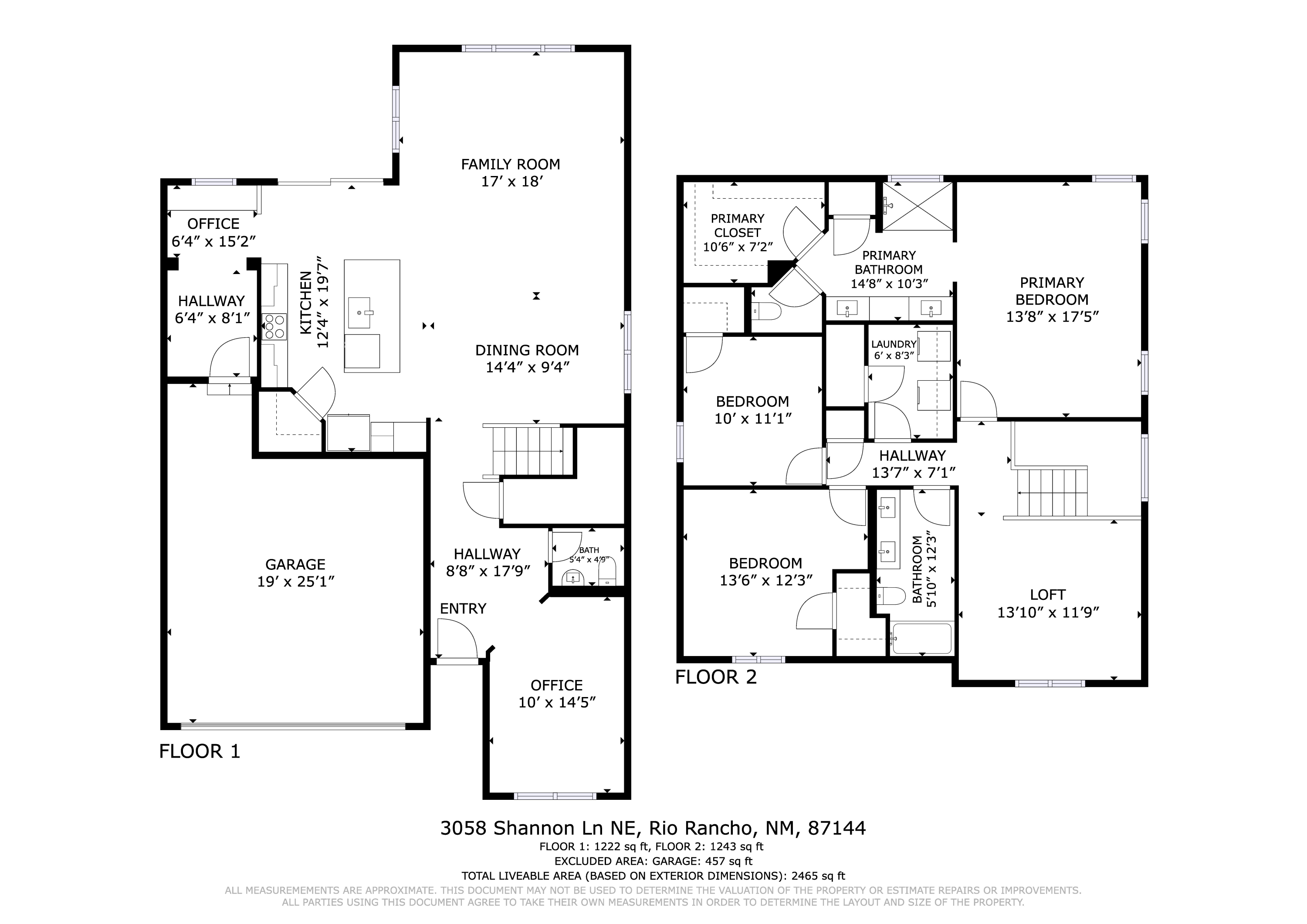 Photo 4 — 3058 Shannon Lane NE