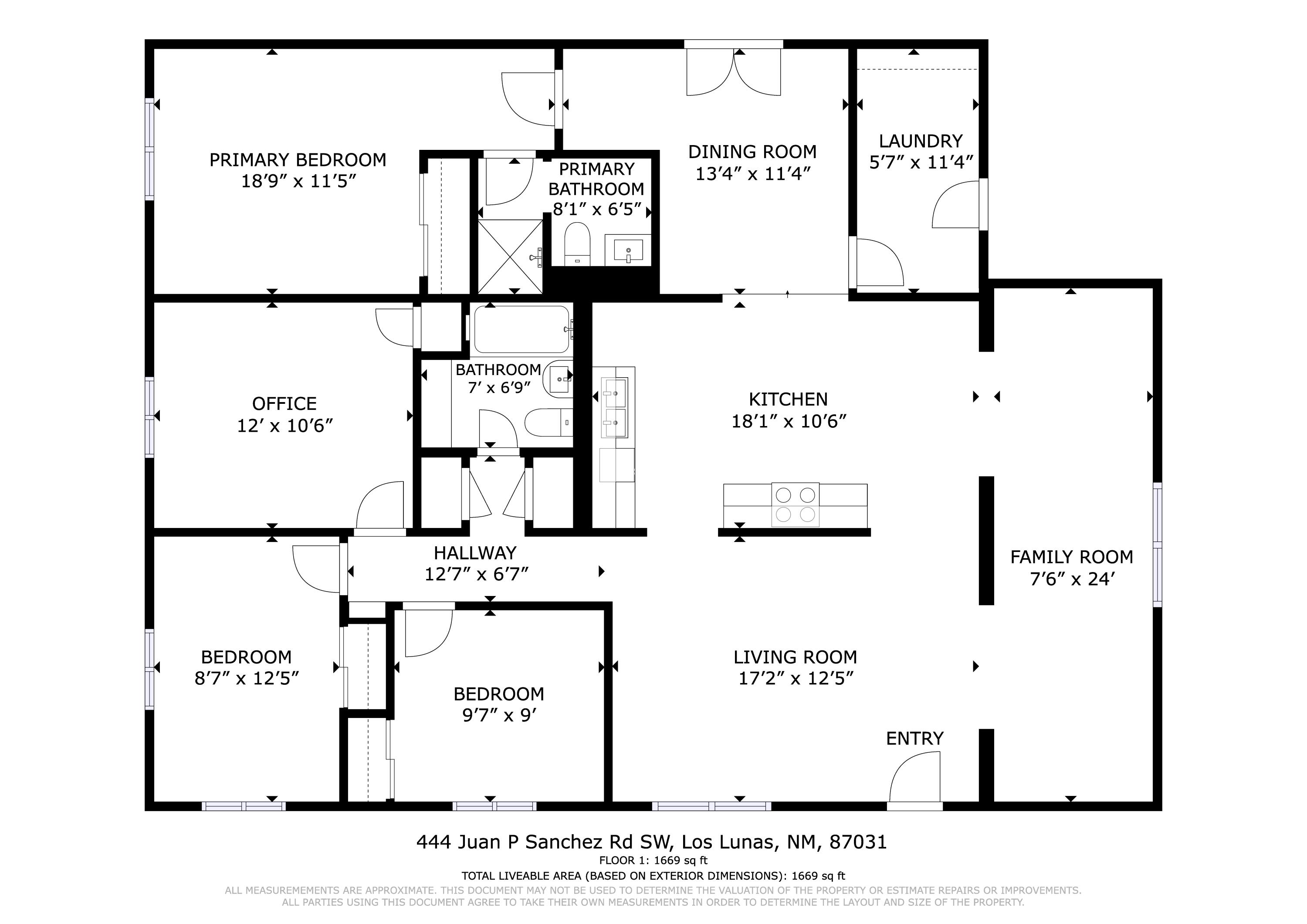 Photo 3 — 444 Juan P Sanchez Road SW