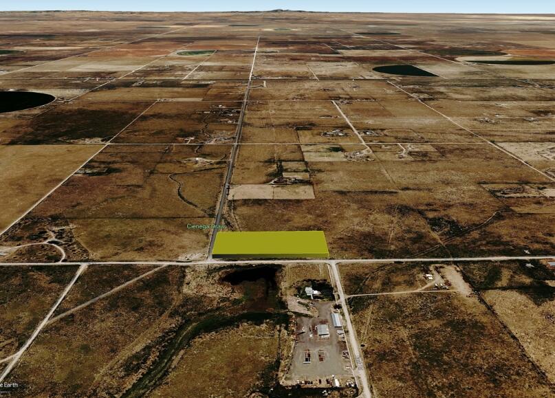 Photo 4 —  Willow Lake (S11 T7N R8E L16) Road