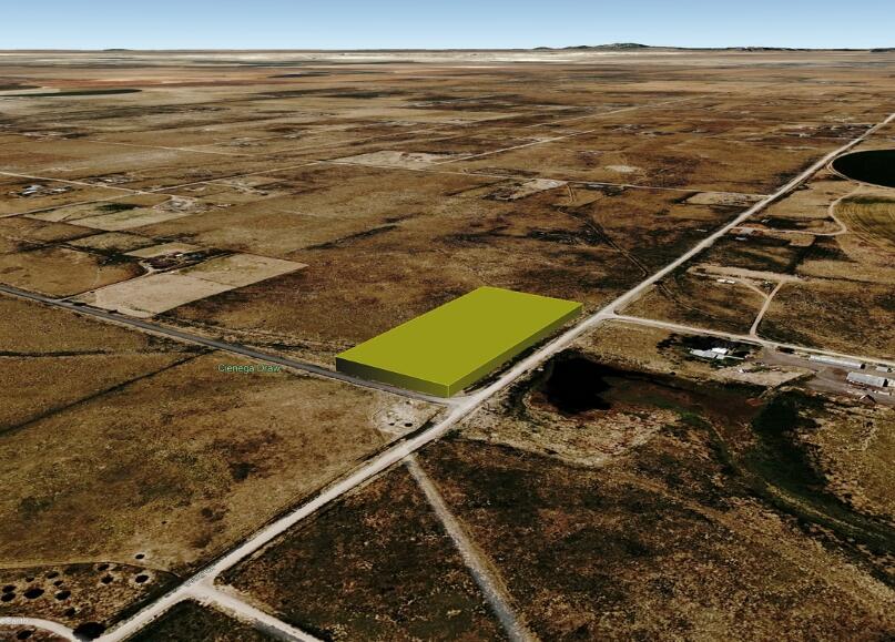 Photo 5 —  Willow Lake (S11 T7N R8E L16) Road