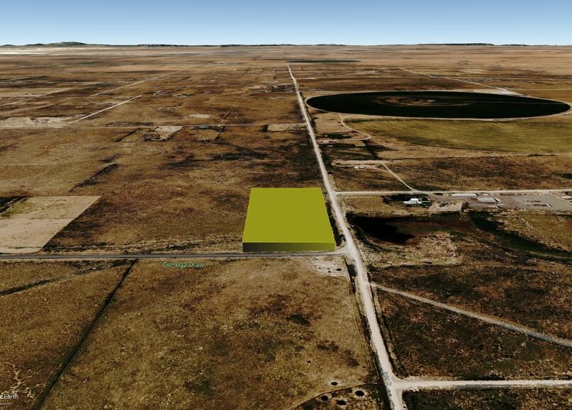 Photo 6 —  Willow Lake (S11 T7N R8E L16) Road