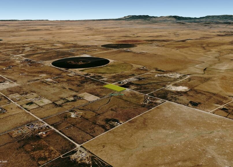 Photo 7 —  Willow Lake (S11 T7N R8E L16) Road