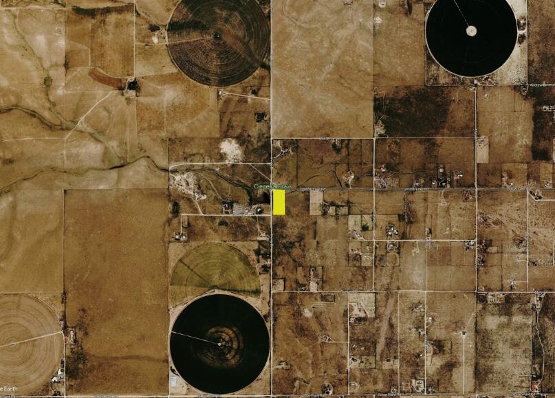 Photo 2 —  Willow Lake (S11 T7N R8E L16) Road