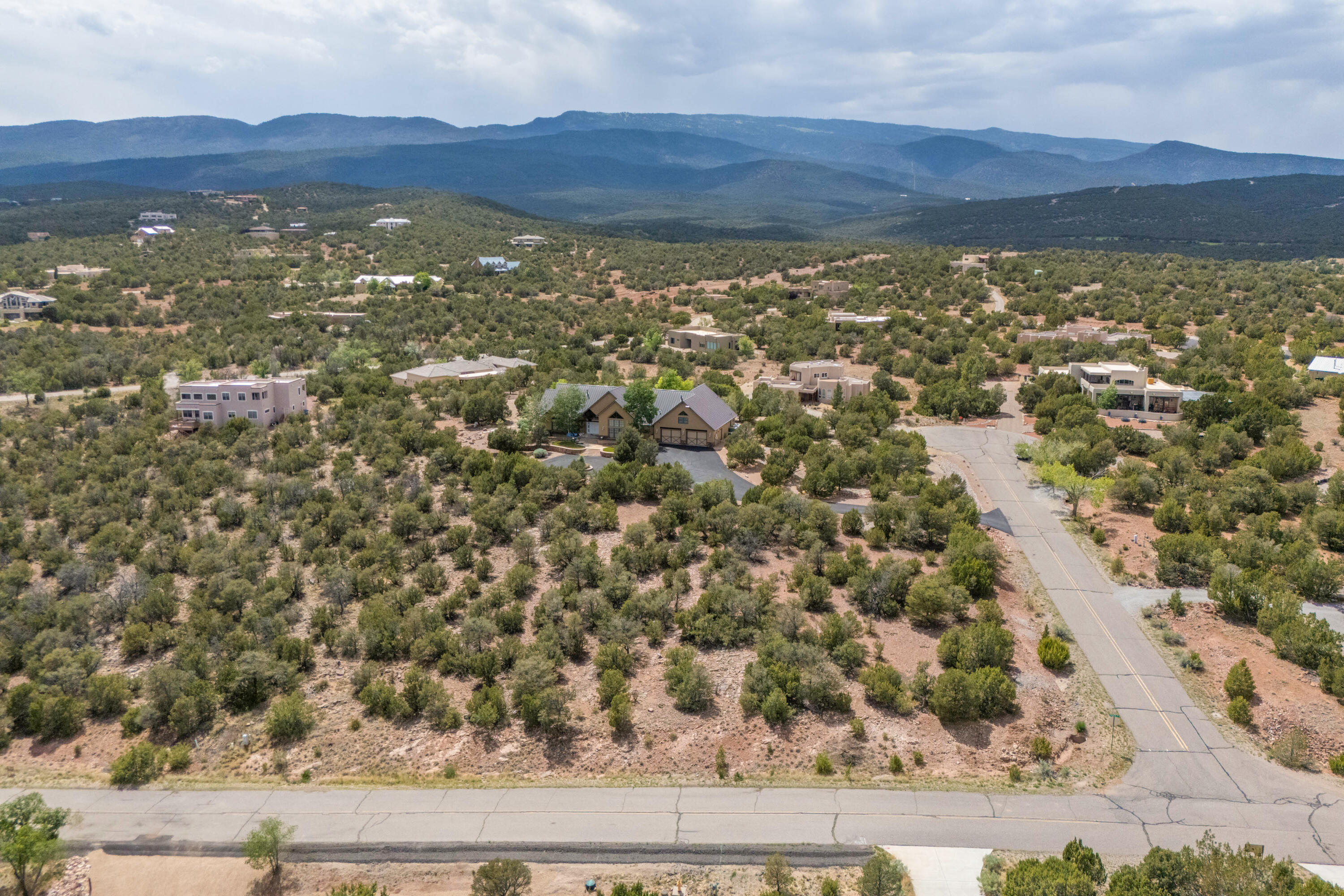 1 Tigua Court, Sandia Park, NM 87047