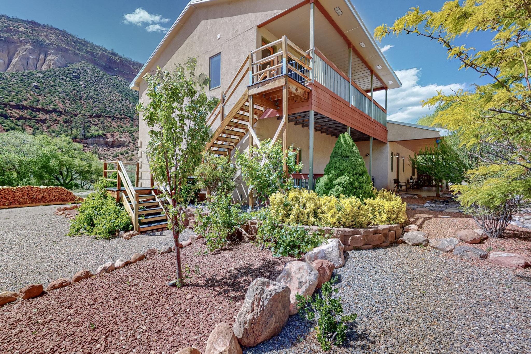 16441 Highway 4, Jemez Springs, NM 87025
