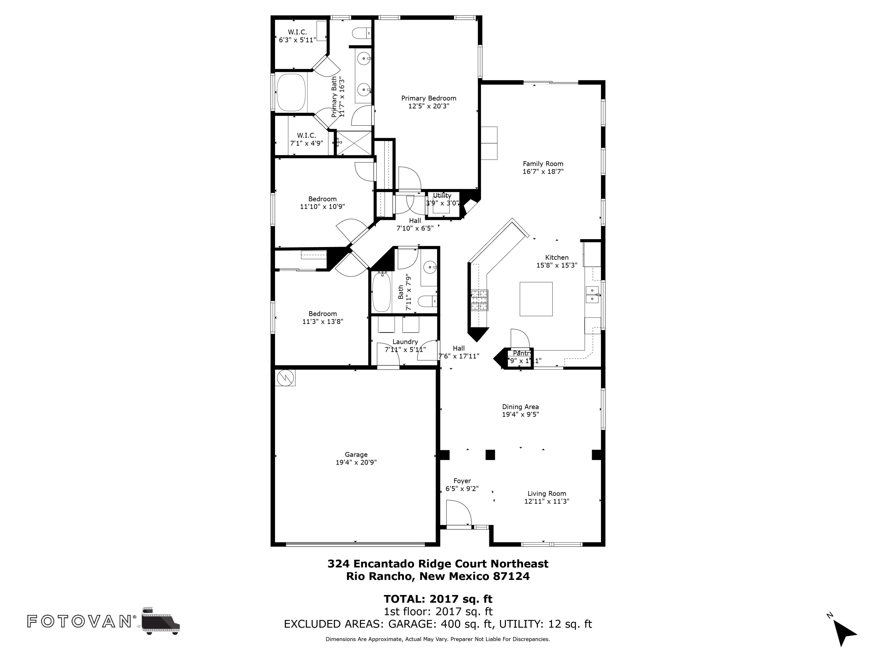 Photo 2 — 324 Encantado Ridge Court NE