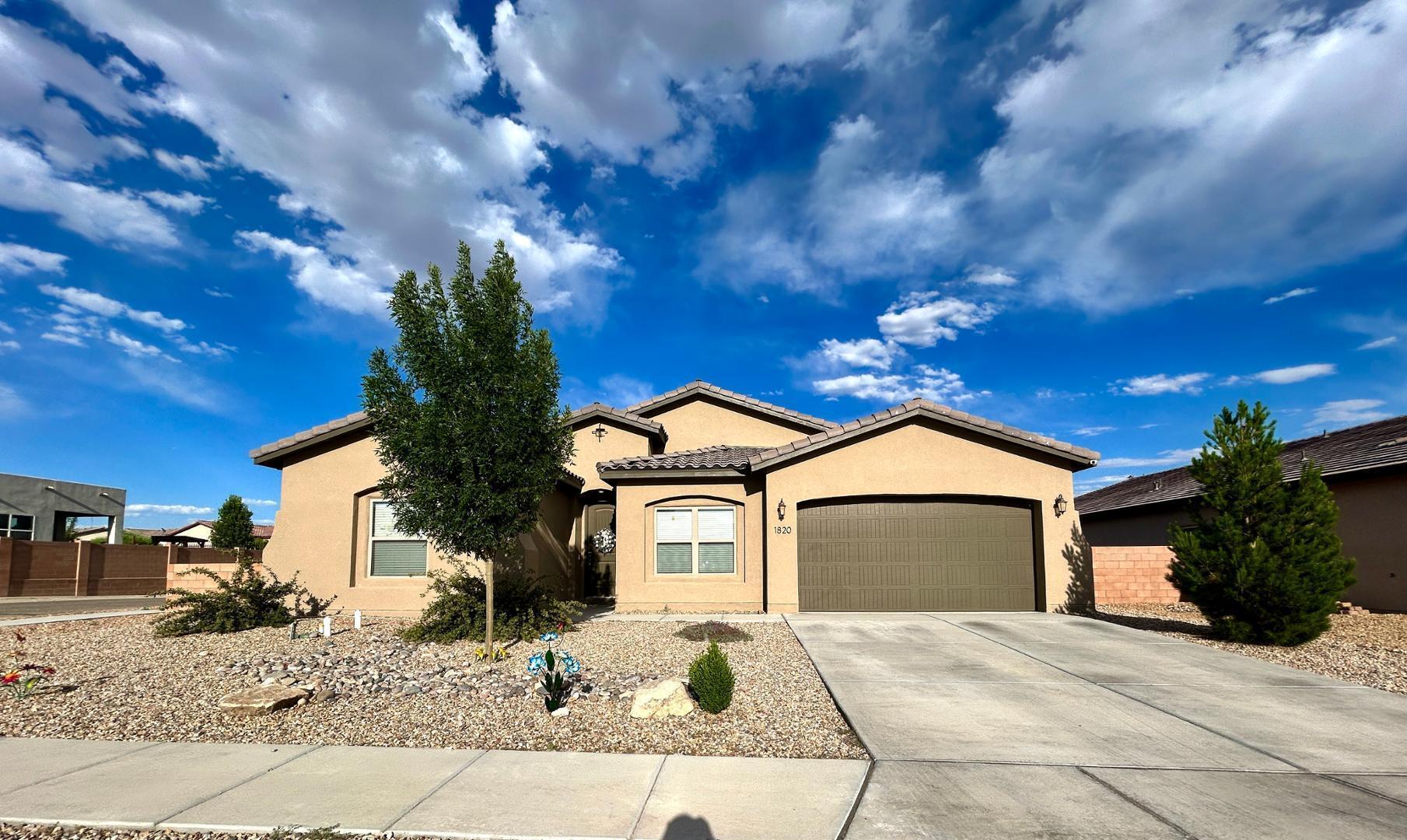 1820 Camino Cantera SW, Los Lunas, NM 87031