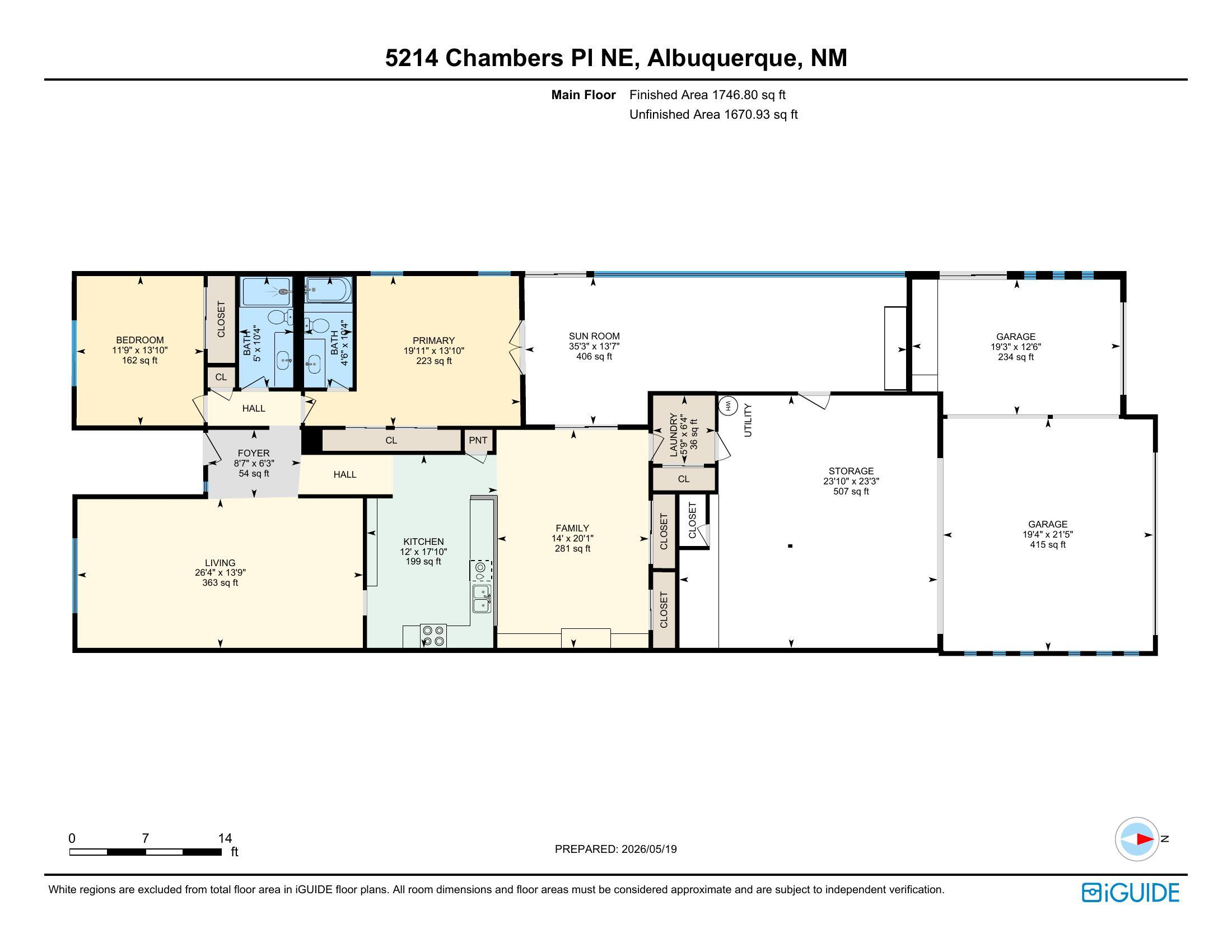 Photo 2 — 5214 W Chambers Place NE