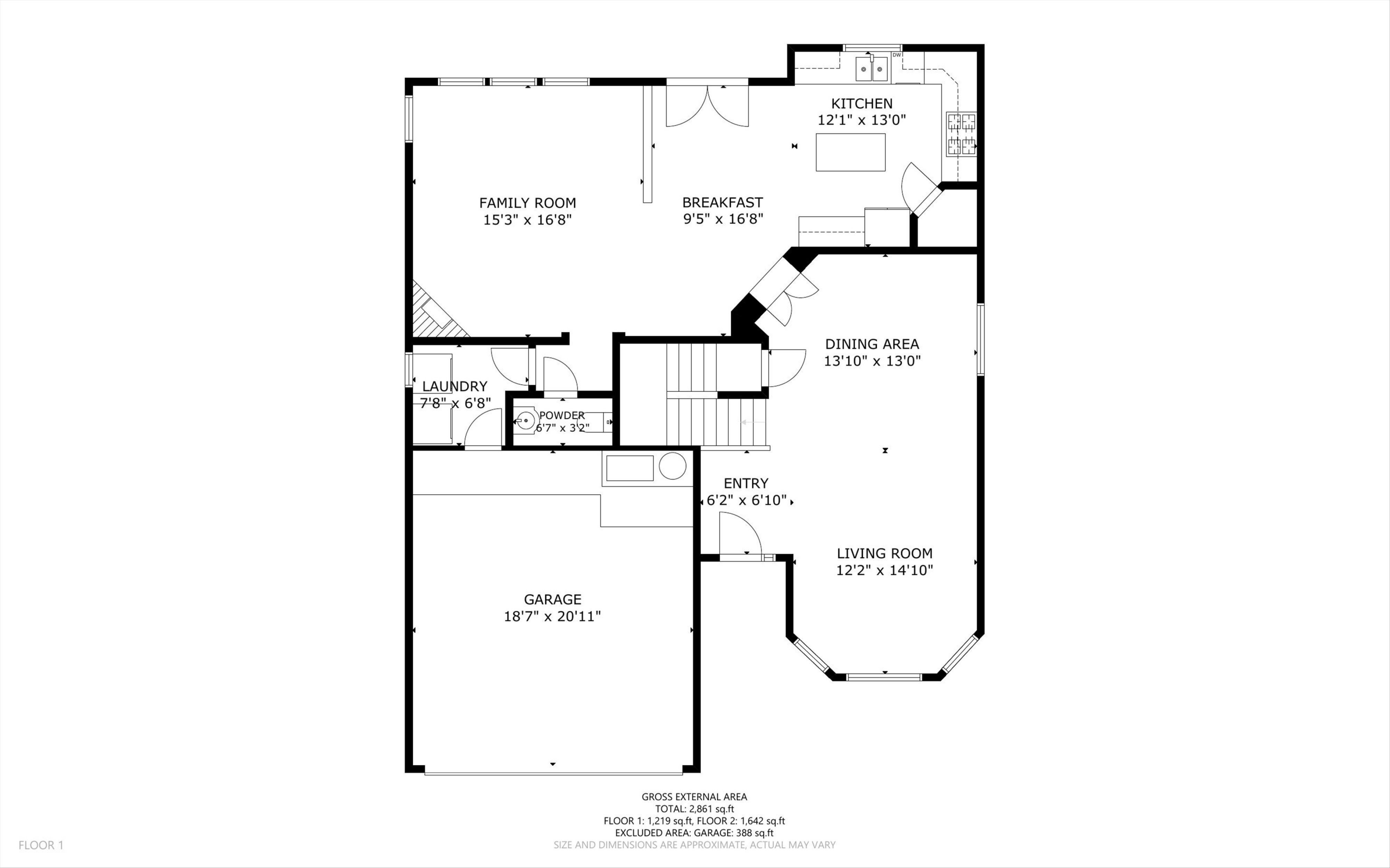 Photo 3 — 2408 Sun Gate Trail SW