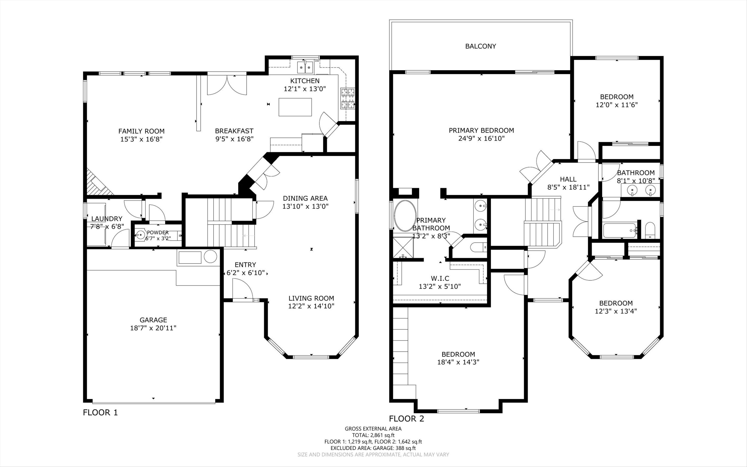 Photo 2 — 2408 Sun Gate Trail SW