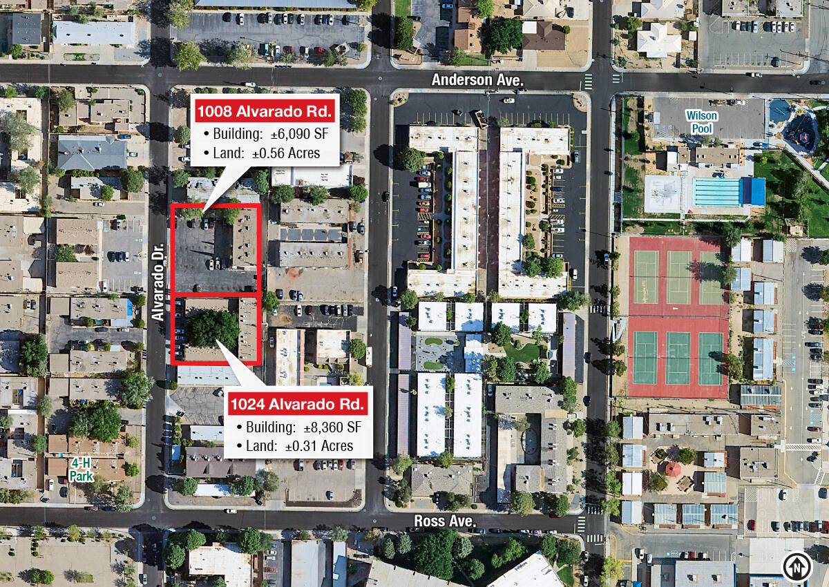 Photo 2 — 1008 Alvarado Drive SE
