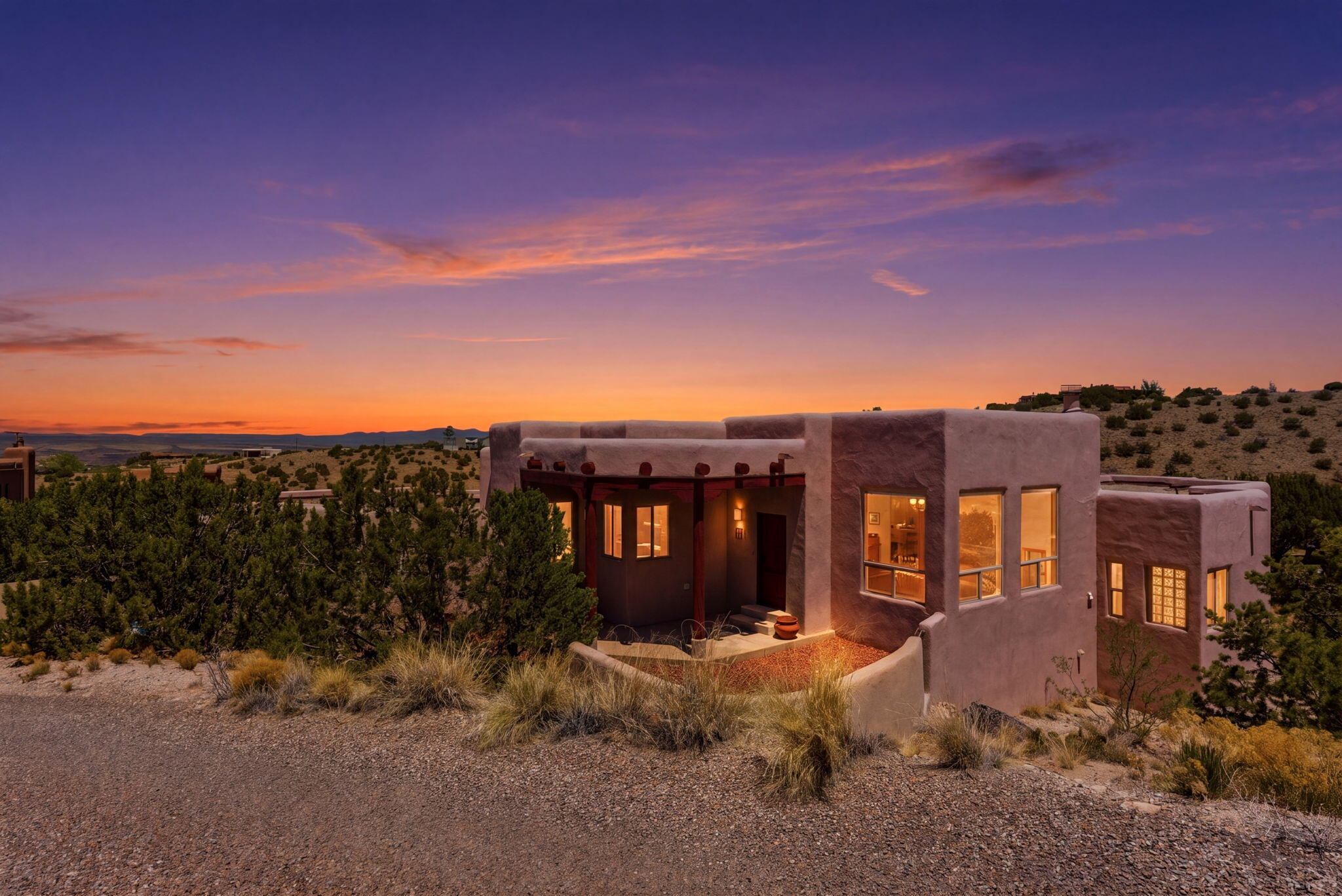 21 Vista De Oro, Placitas, NM 87043