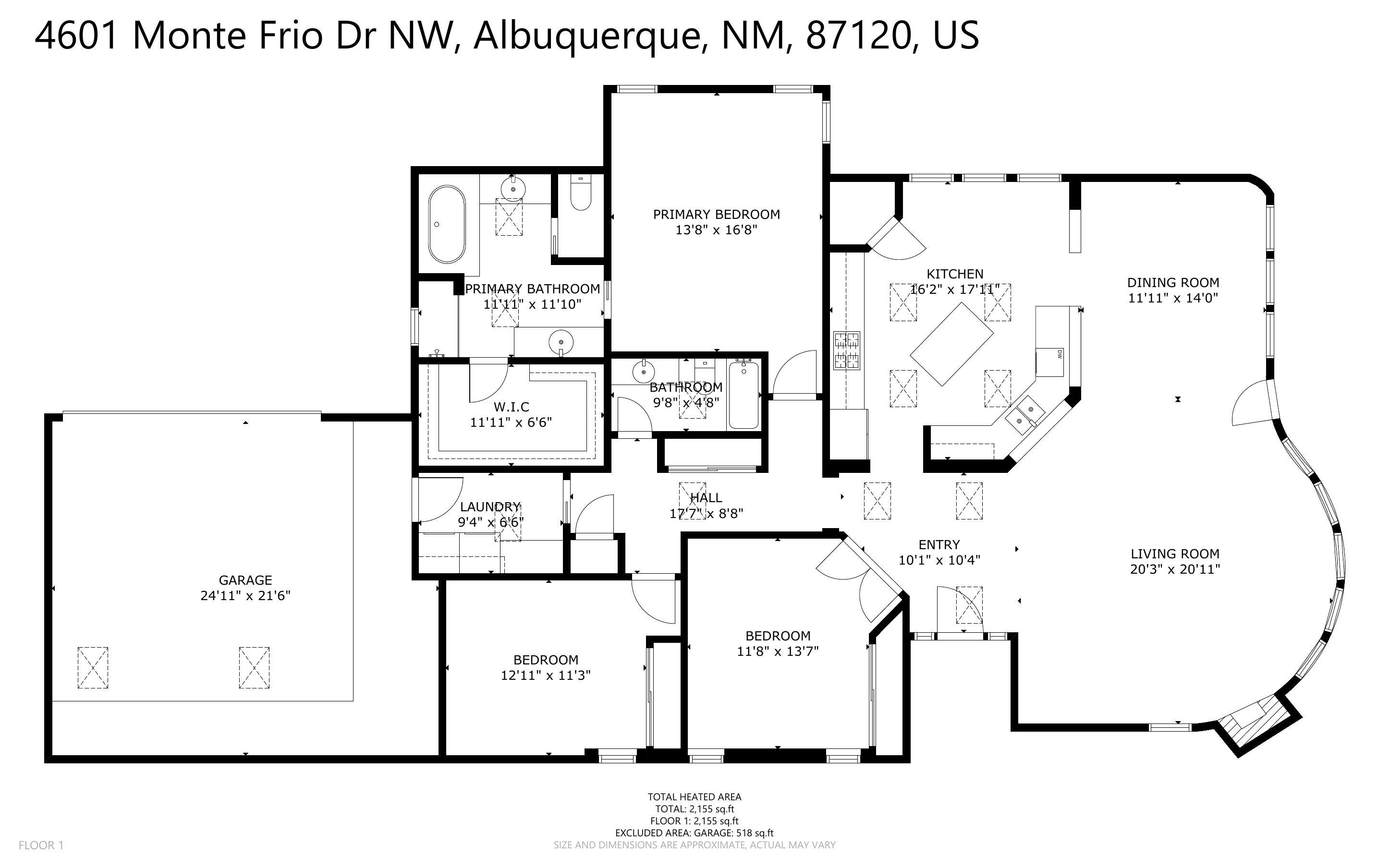 Photo 2 — 4601 Monte Frio Drive NW