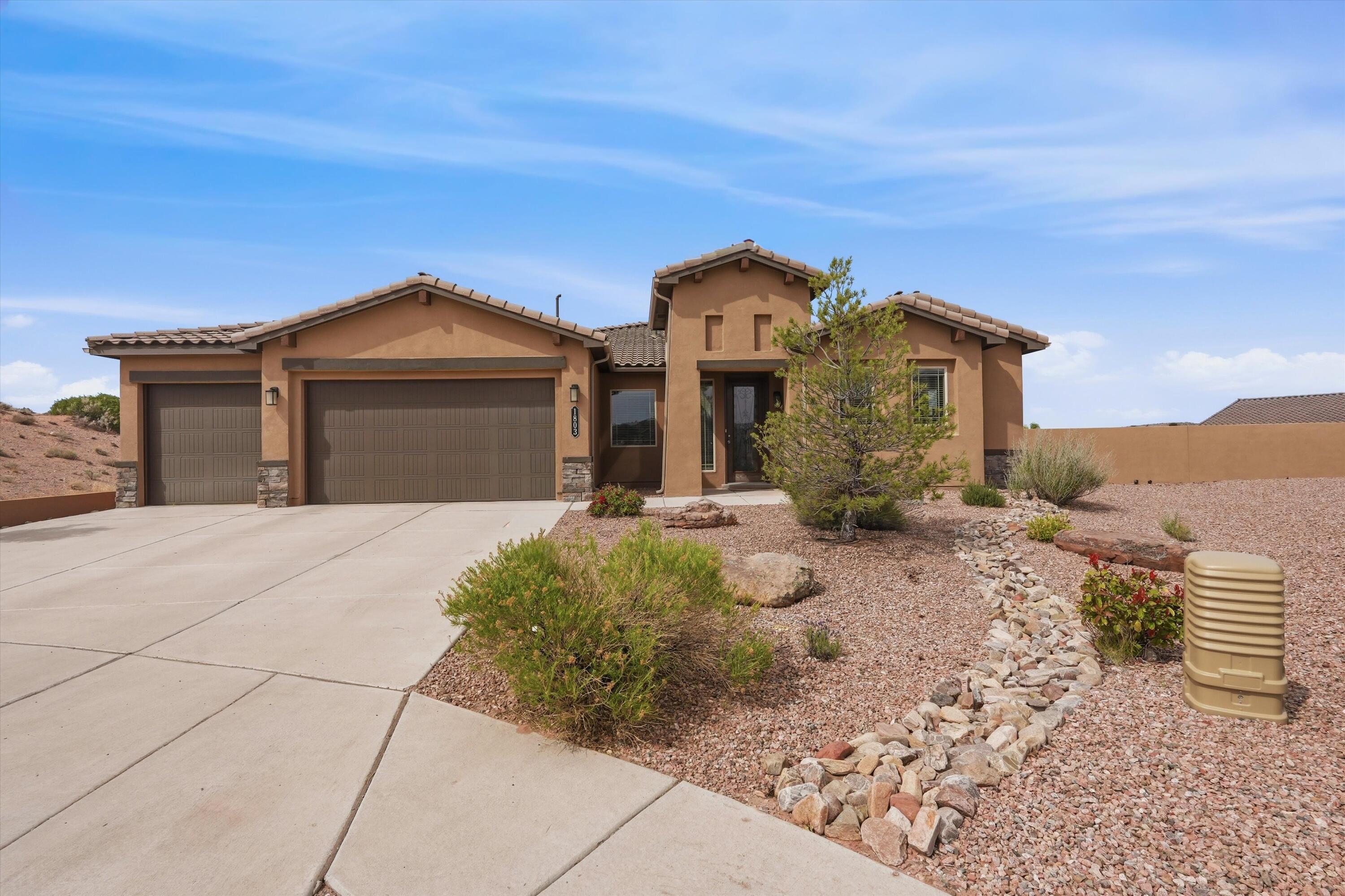 1803 Truchas Peak Trail NE