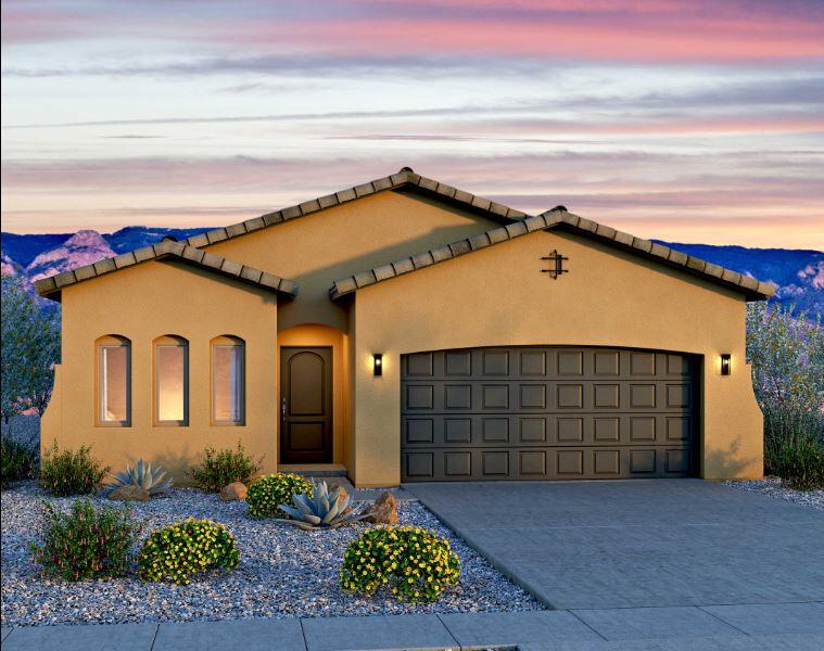 1529 Valle De Colores Street NW, Los Lunas, NM 87031
