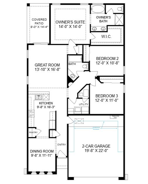 Photo 2 — 1529 Valle De Colores Street NW