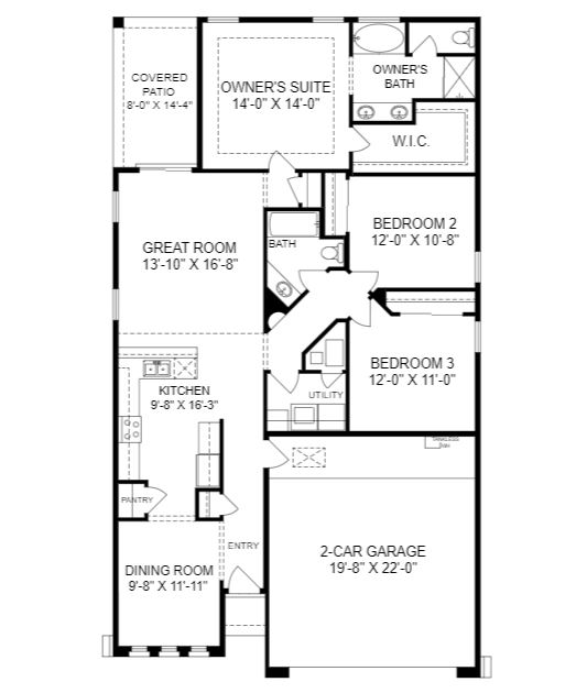 Photo 3 — 1529 Valle De Colores Street NW