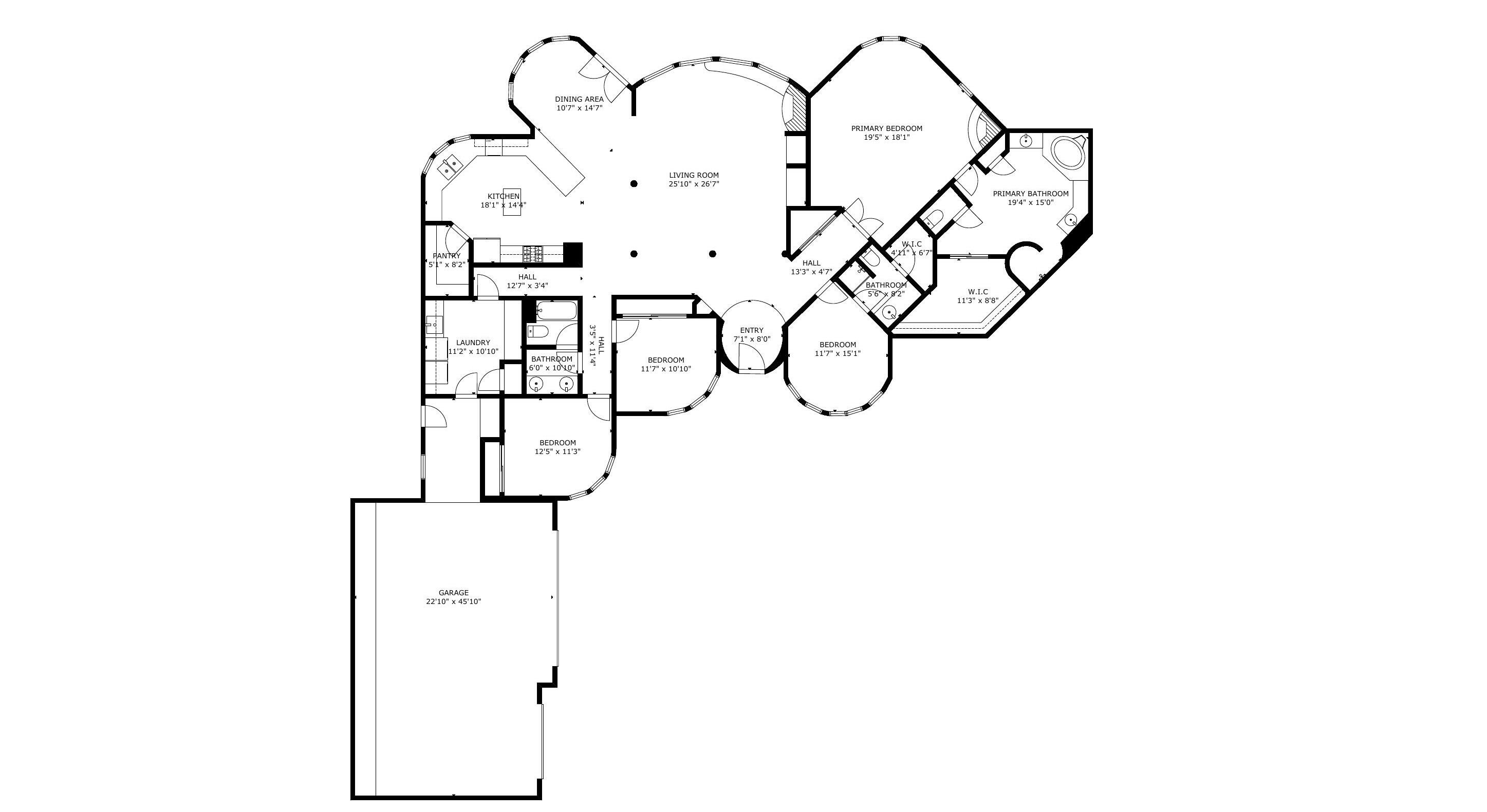 Photo 2 — 2940 Chayote Road NE