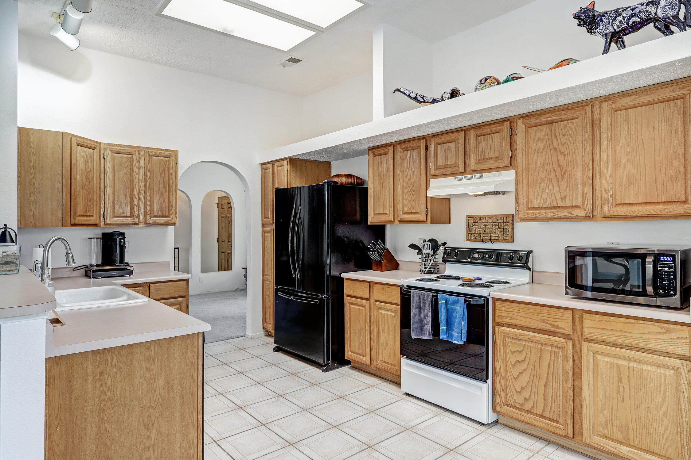 Photo 3 — 2405 Agua Fria Drive NE