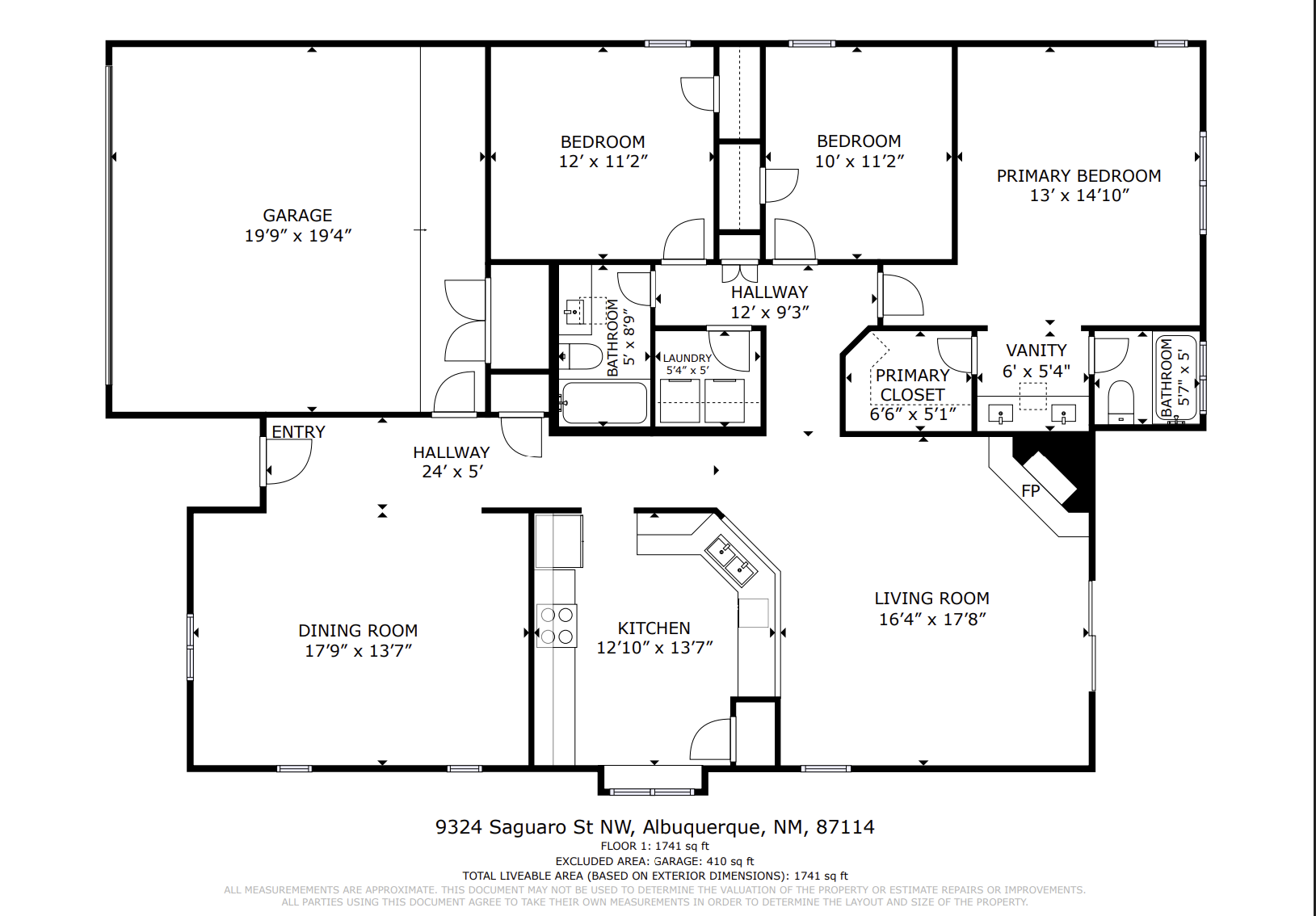 Photo 5 — 9324 Saguaro Street NW