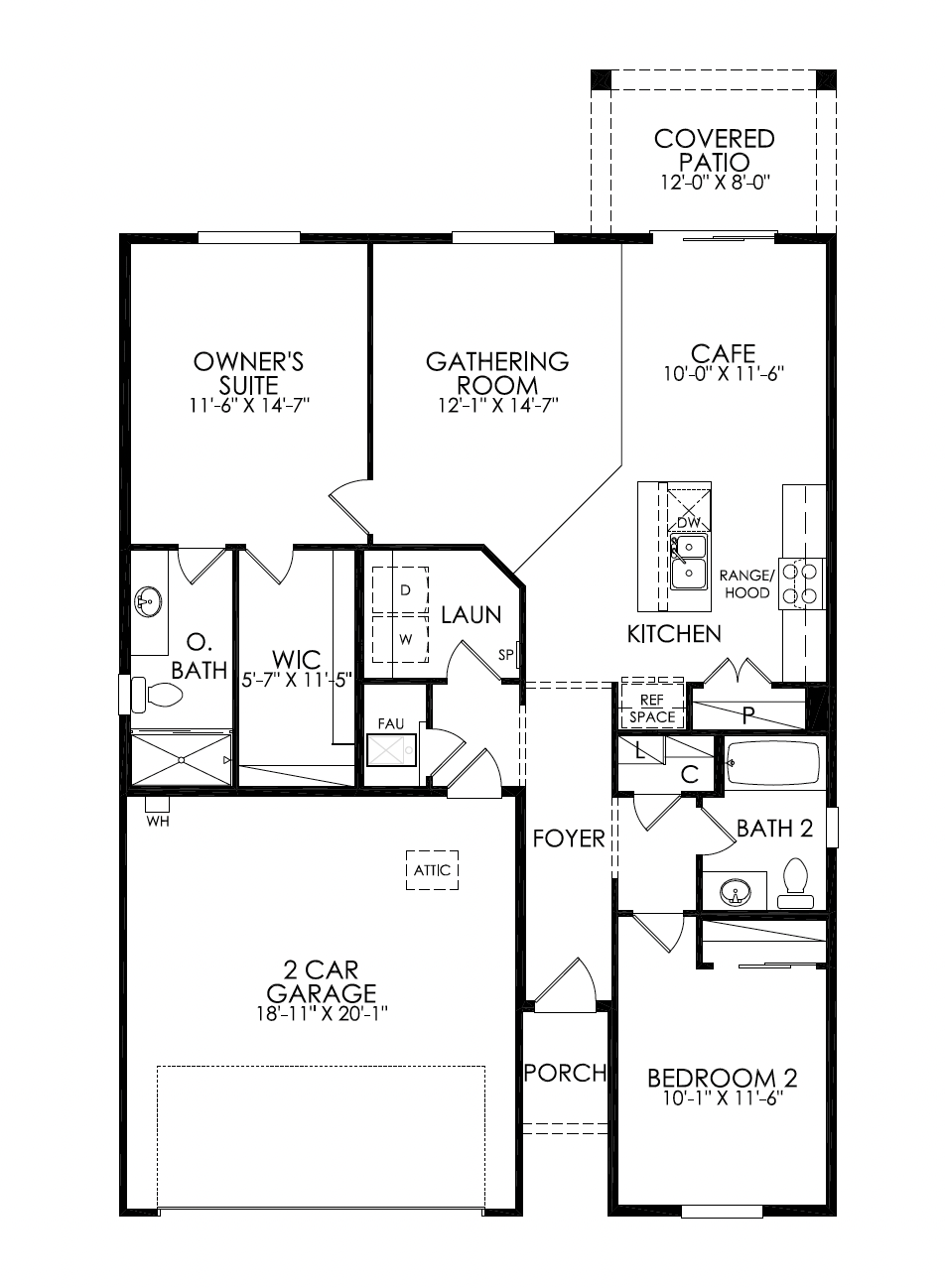 Photo 2 — 150 Spectrum Avenue SW