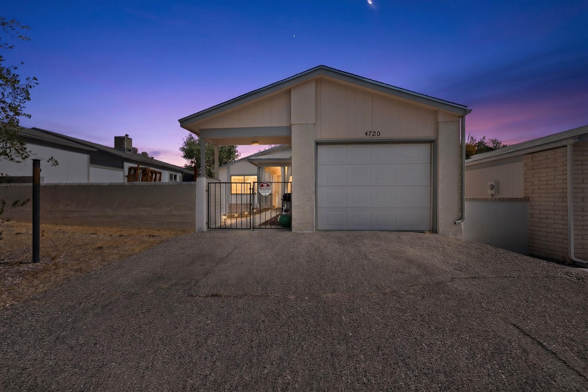 4720 Opal Drive NE, Rio Rancho, NM 87124