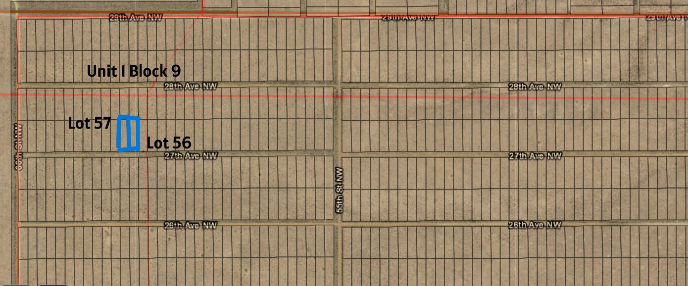 Photo 2 —  27th Unit 1 Lot 56,57 Block 9 Avenue NW 1