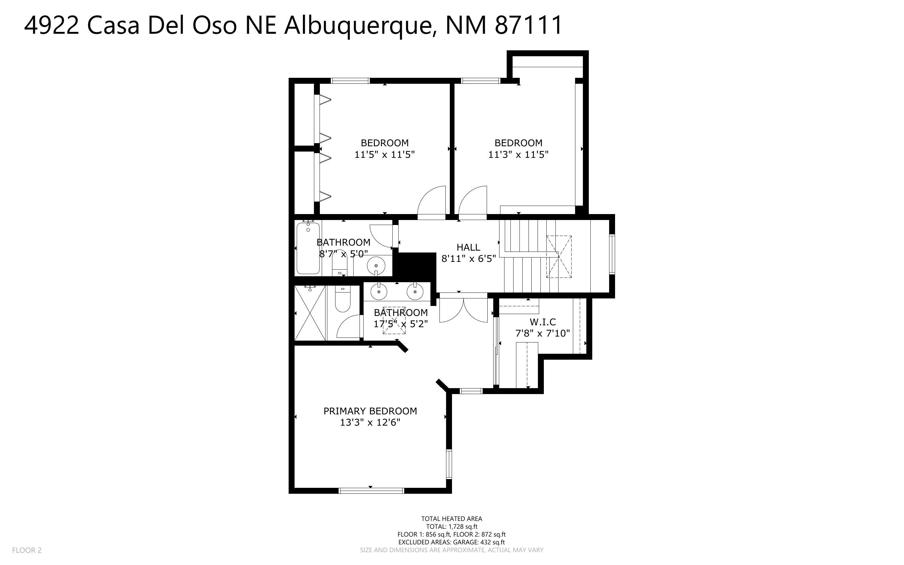 Photo 2 — 4922 Casa Del Oso NE
