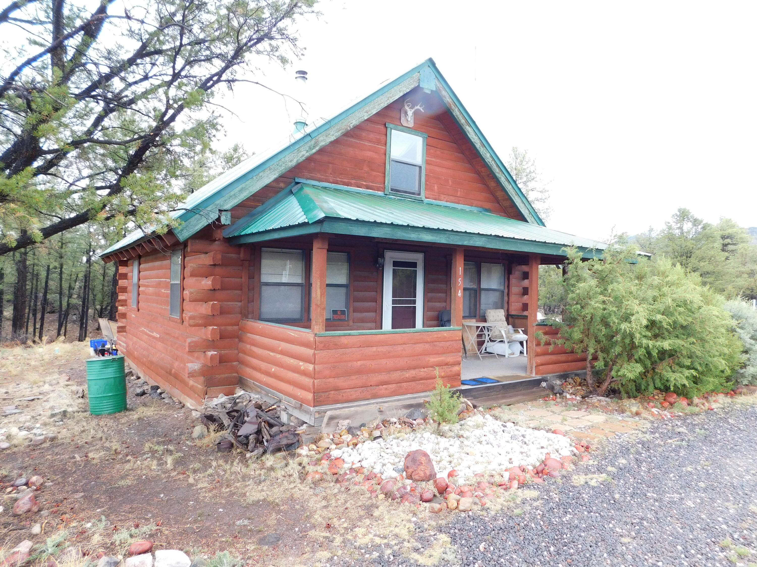 154 El Caso Road