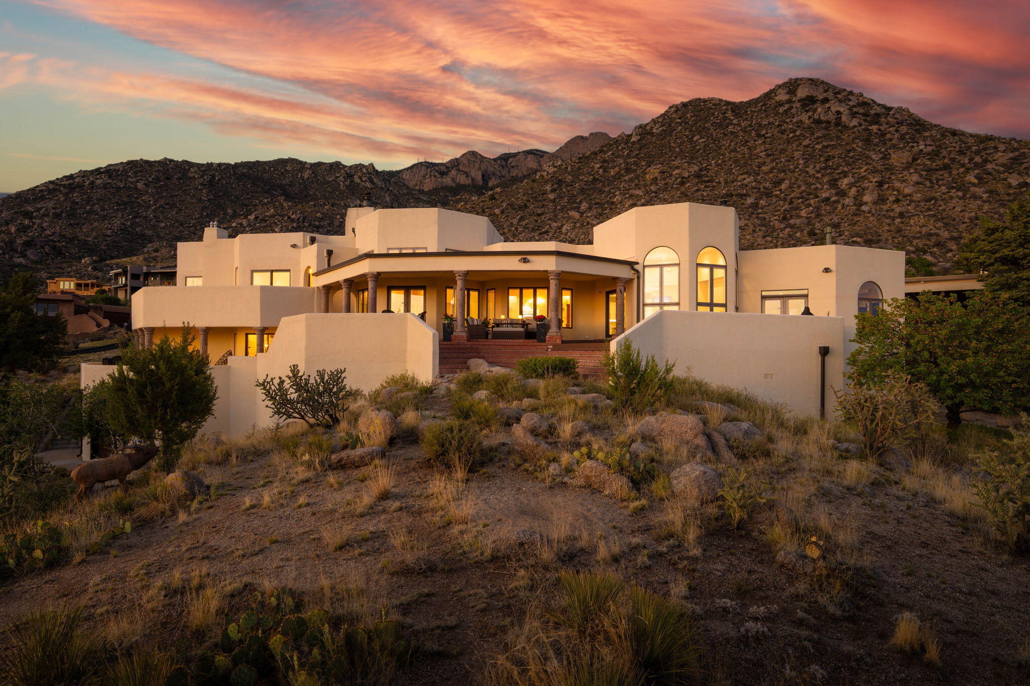 2 Sandia Heights Drive NE, Albuquerque, NM 87122