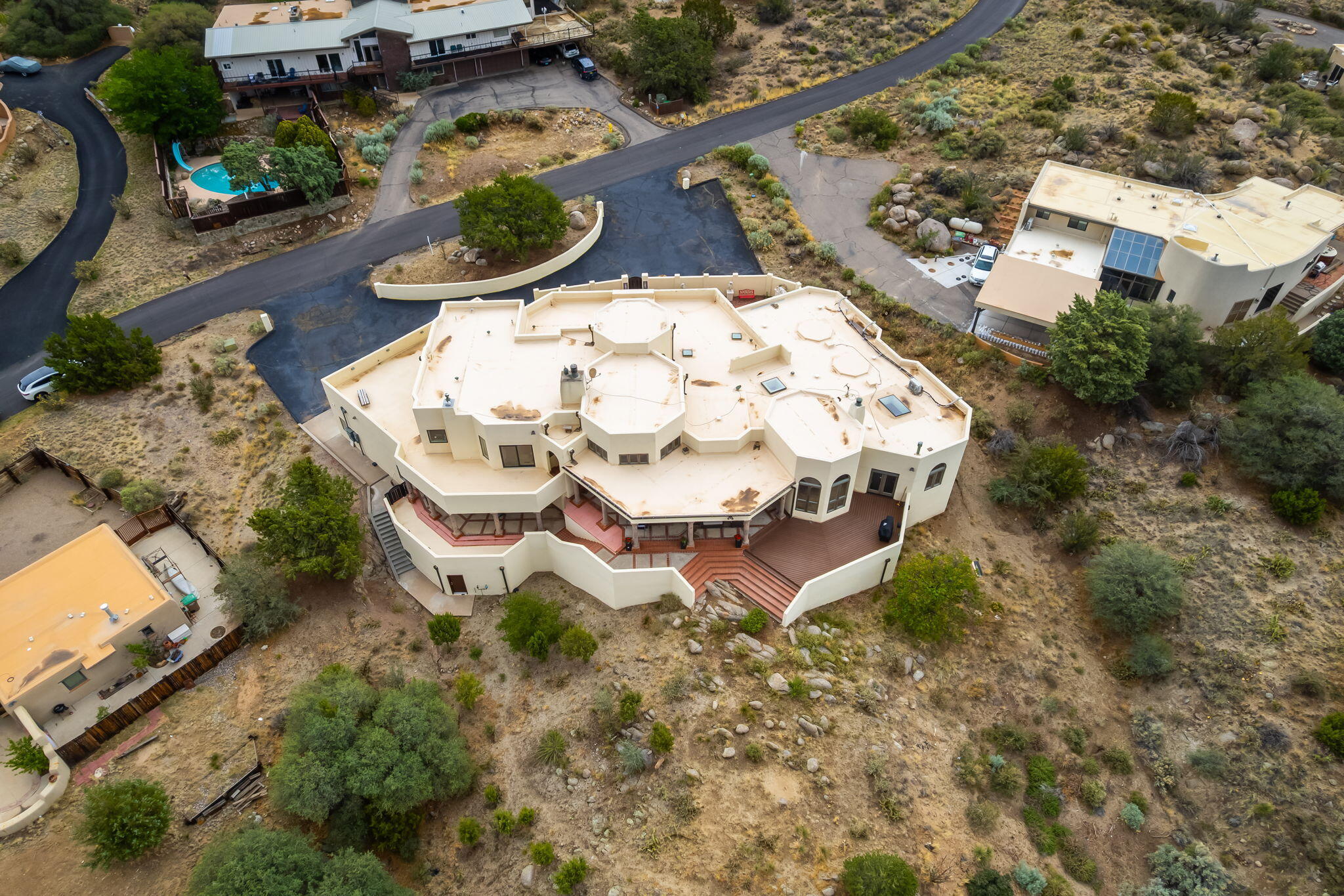Photo 6 — 2 Sandia Heights Drive NE