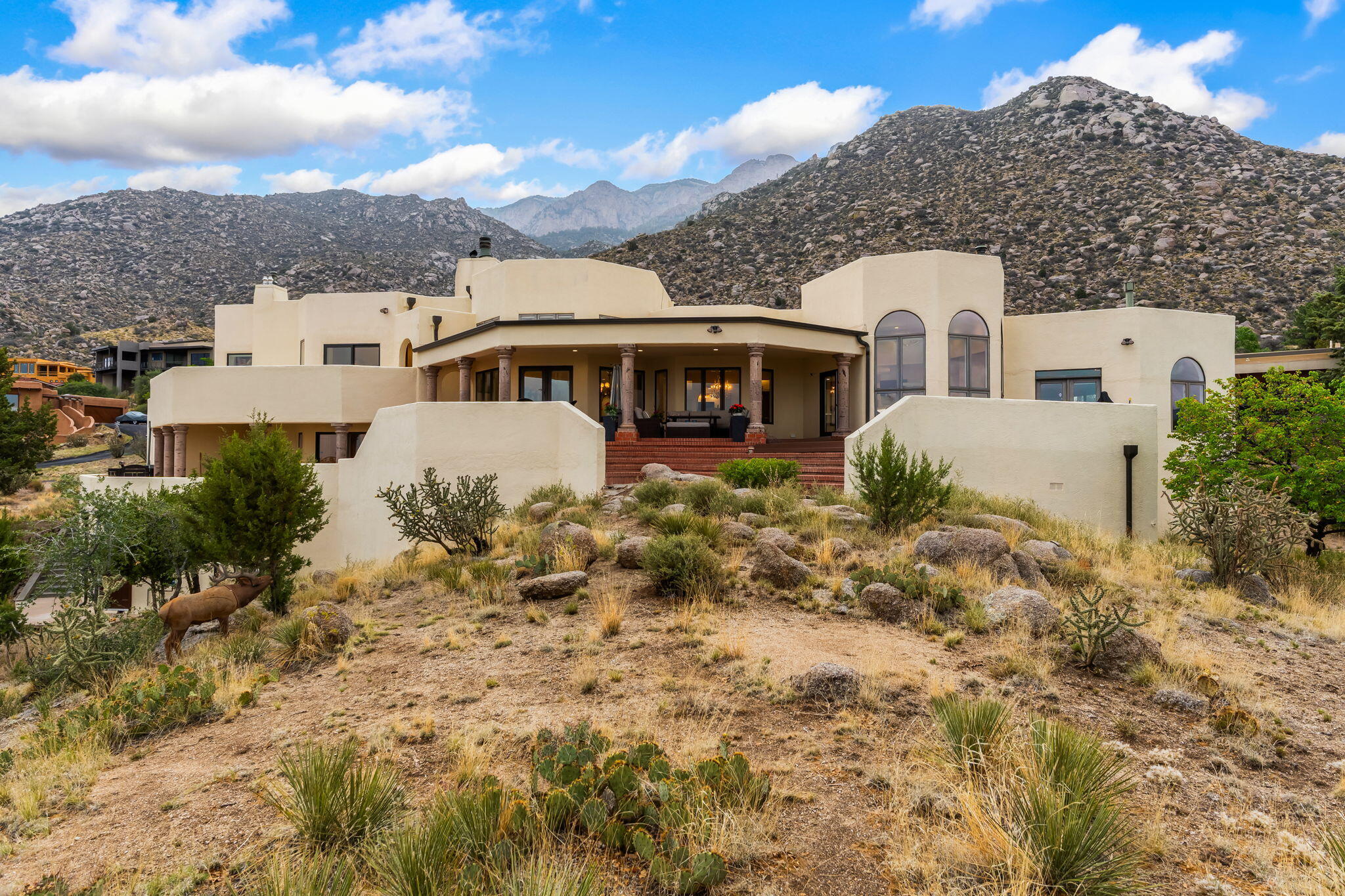 Photo 2 — 2 Sandia Heights Drive NE
