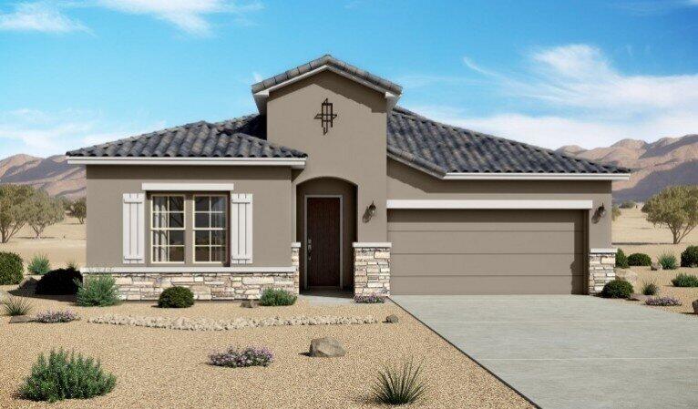 7244 Loire Drive NE, Rio Rancho, NM 87144