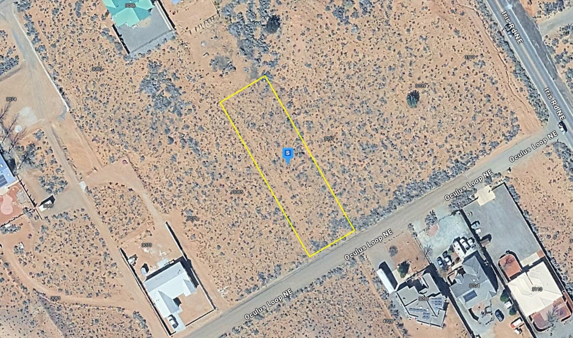 3095 Oculus Loop NE, Rio Rancho, NM 87144