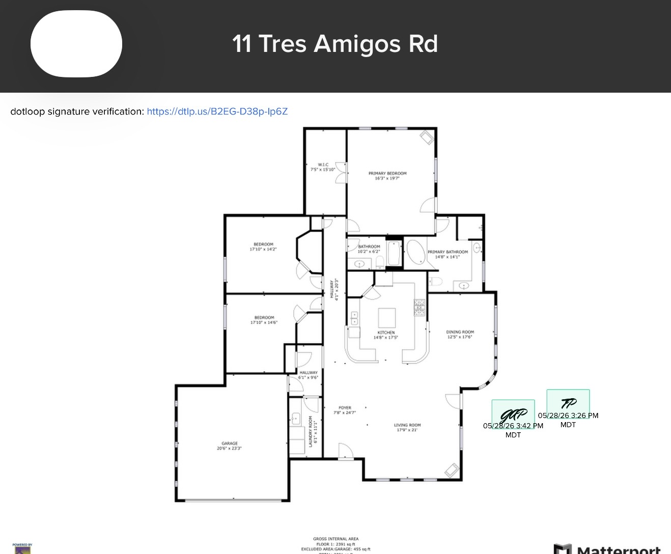 Photo 2 — 11 Tres Amigos Road