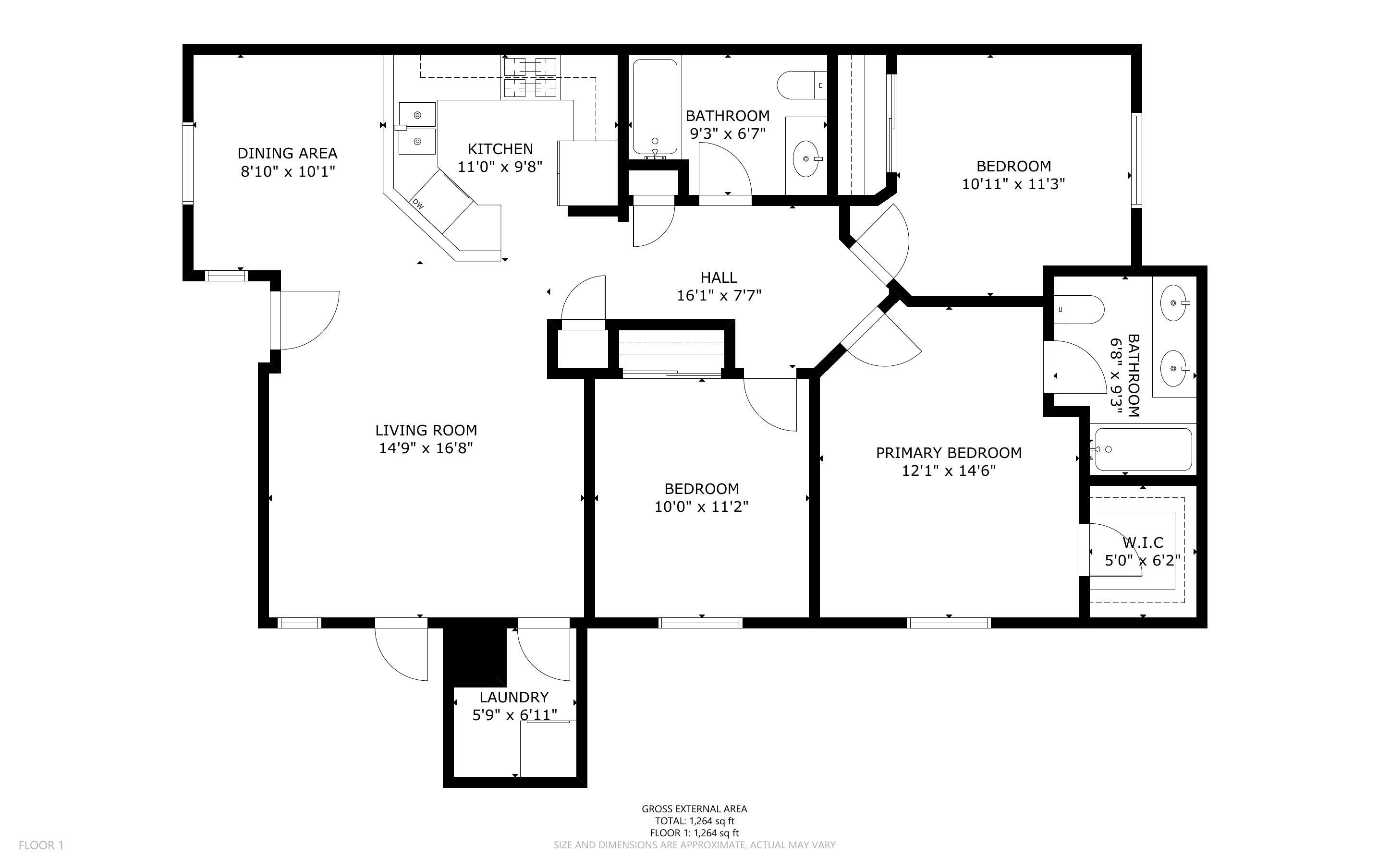 Photo 2 — 6800 Vista Del Norte Road NE 1114
