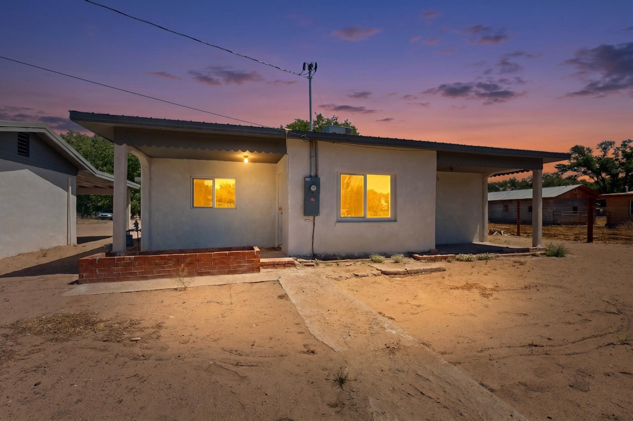 1104 E River Road, Belen, NM 87002