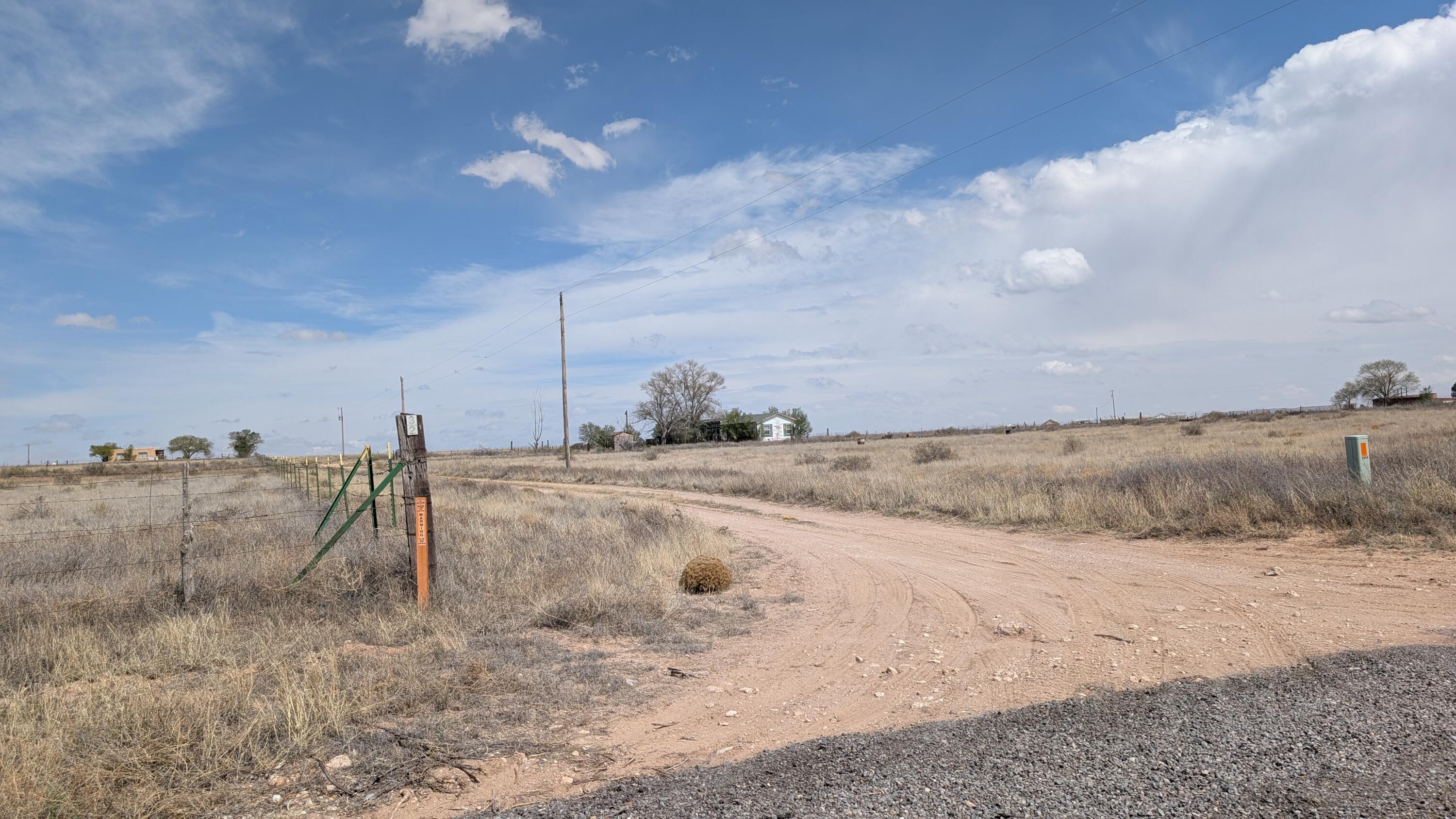 Photo 7 —  Lot 16 Lobo Acres