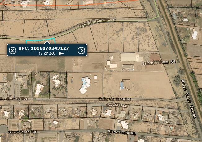  Prairie Sunrise Phase 1, Lot 7, Corrales, NM 87048