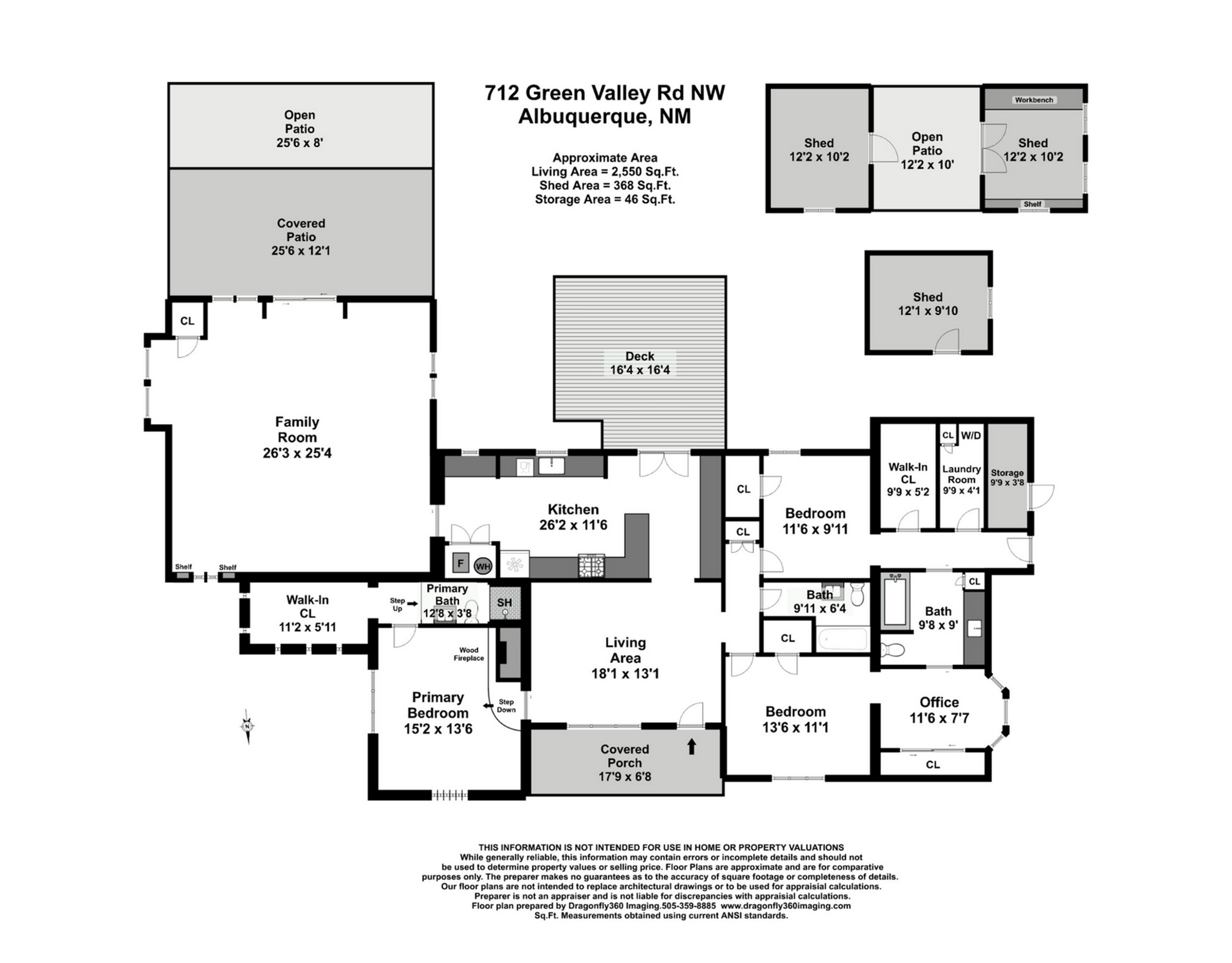 Photo 2 — 712 Green Valley Road NW