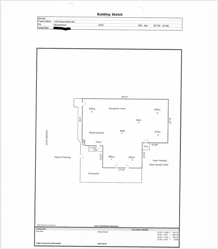 Photo 5 — 1709 Girard Boulevard NE