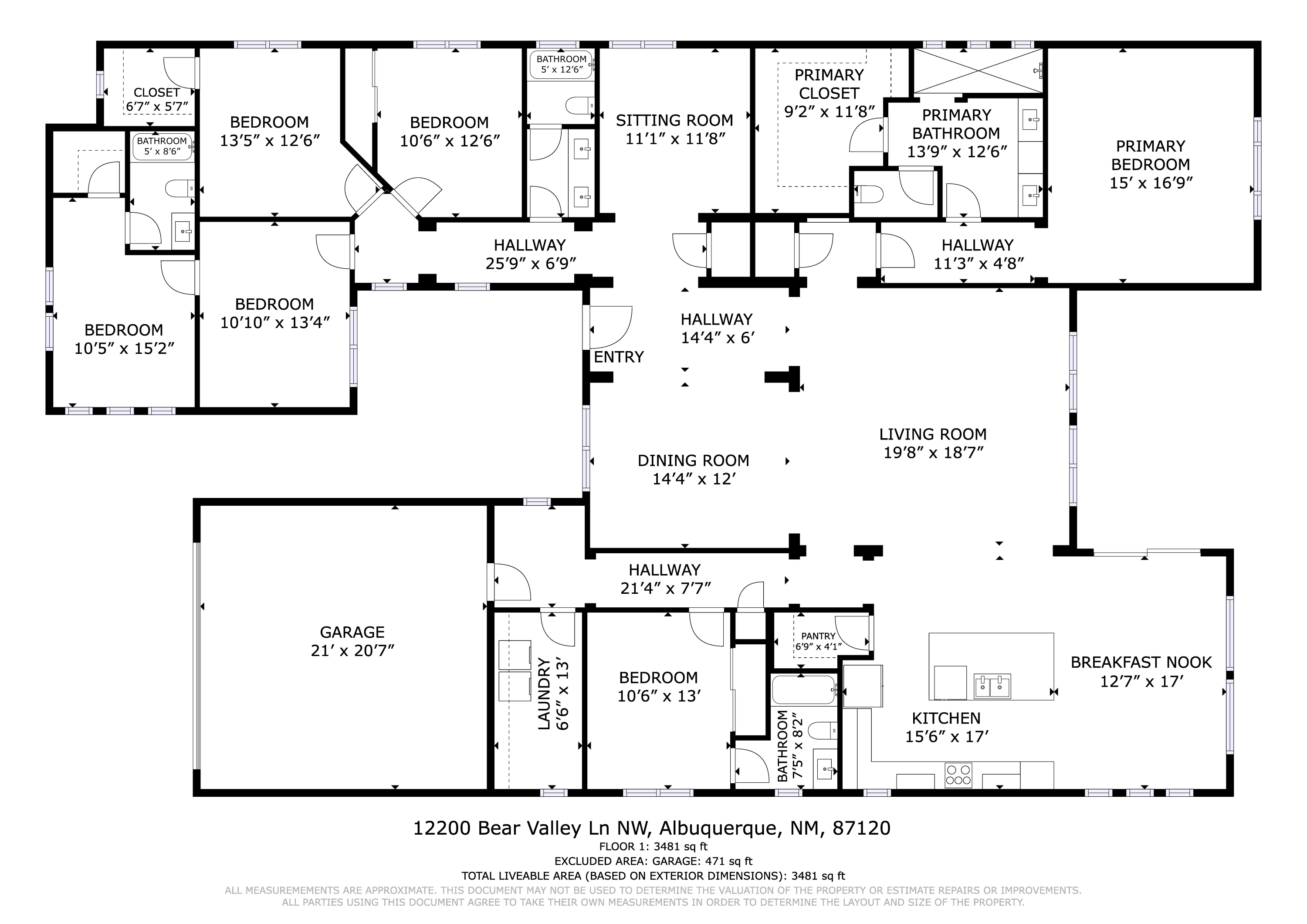 Photo 2 — 12200 Bear Valley Lane NW