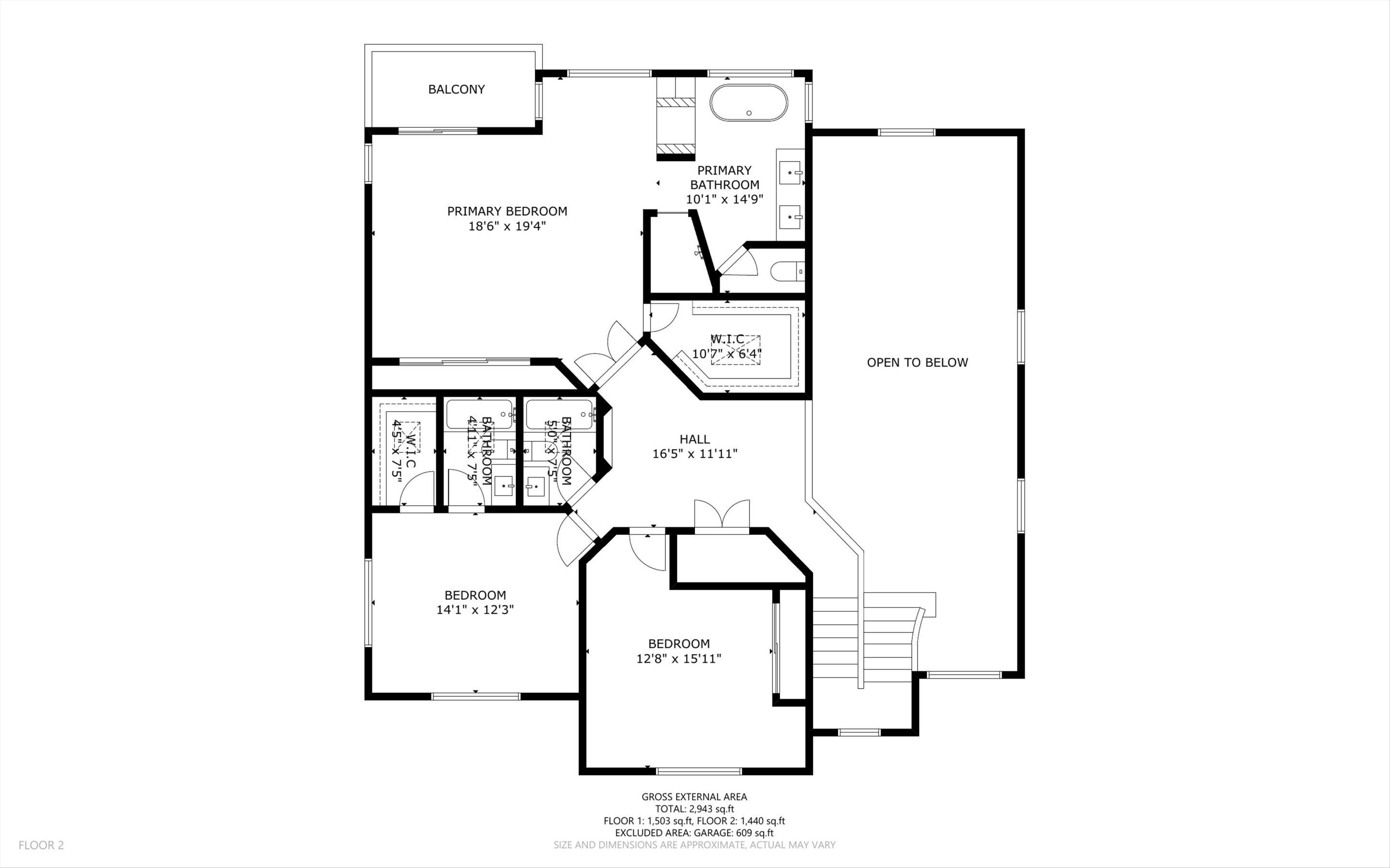 Photo 4 — 11405 Pine Top Lane NE