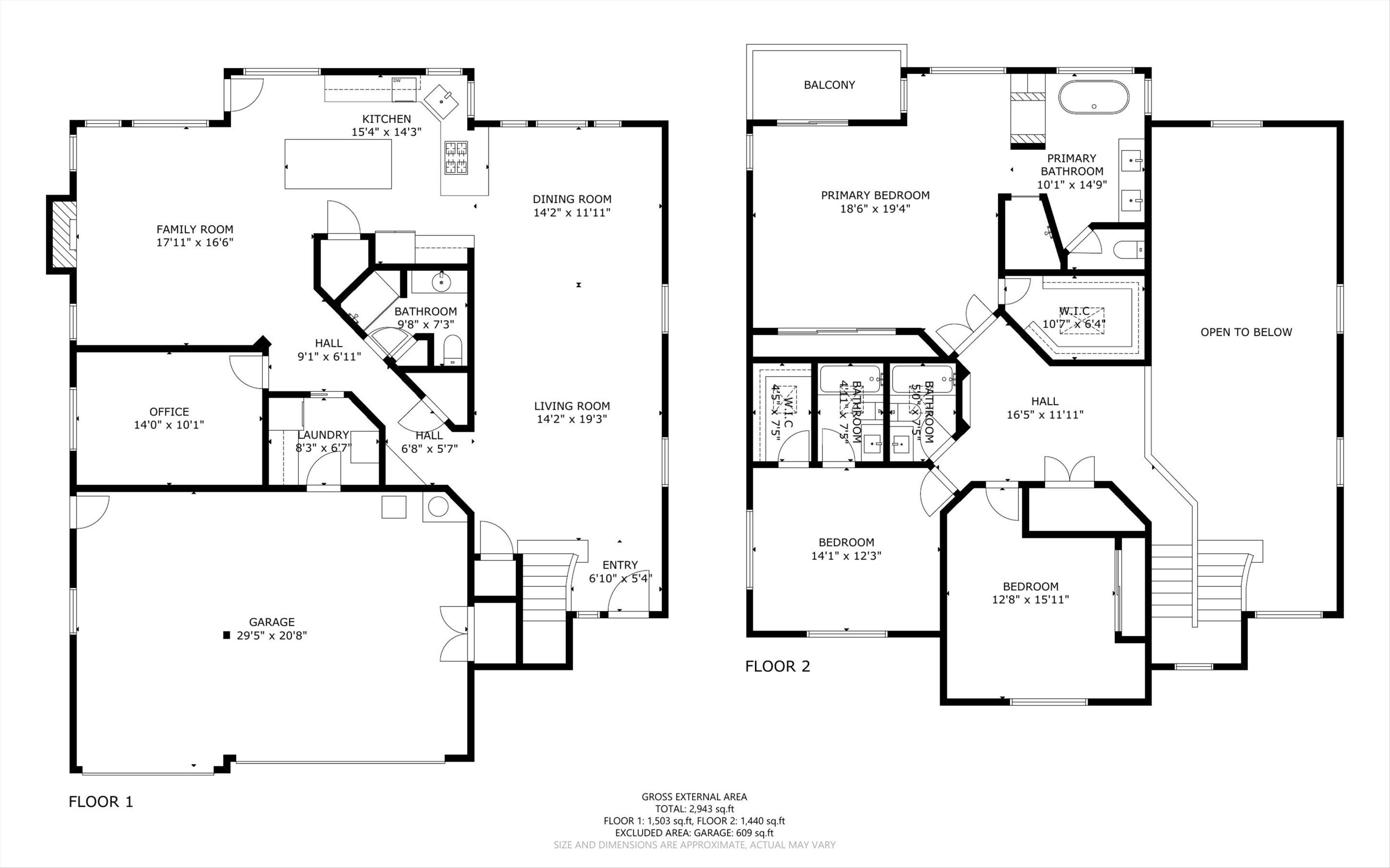 Photo 3 — 11405 Pine Top Lane NE