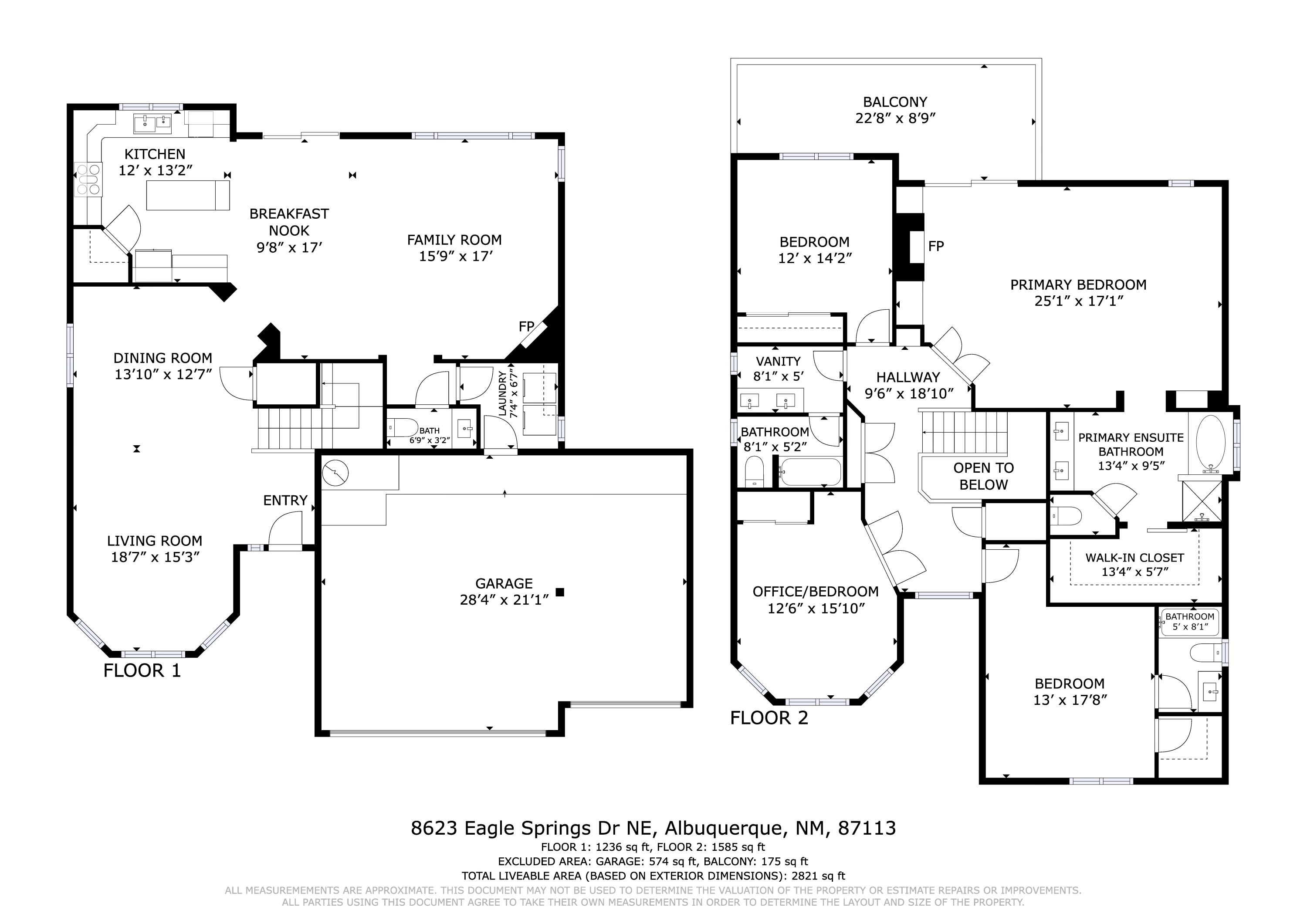 Photo 12 — 8623 Eagle Springs Drive NE