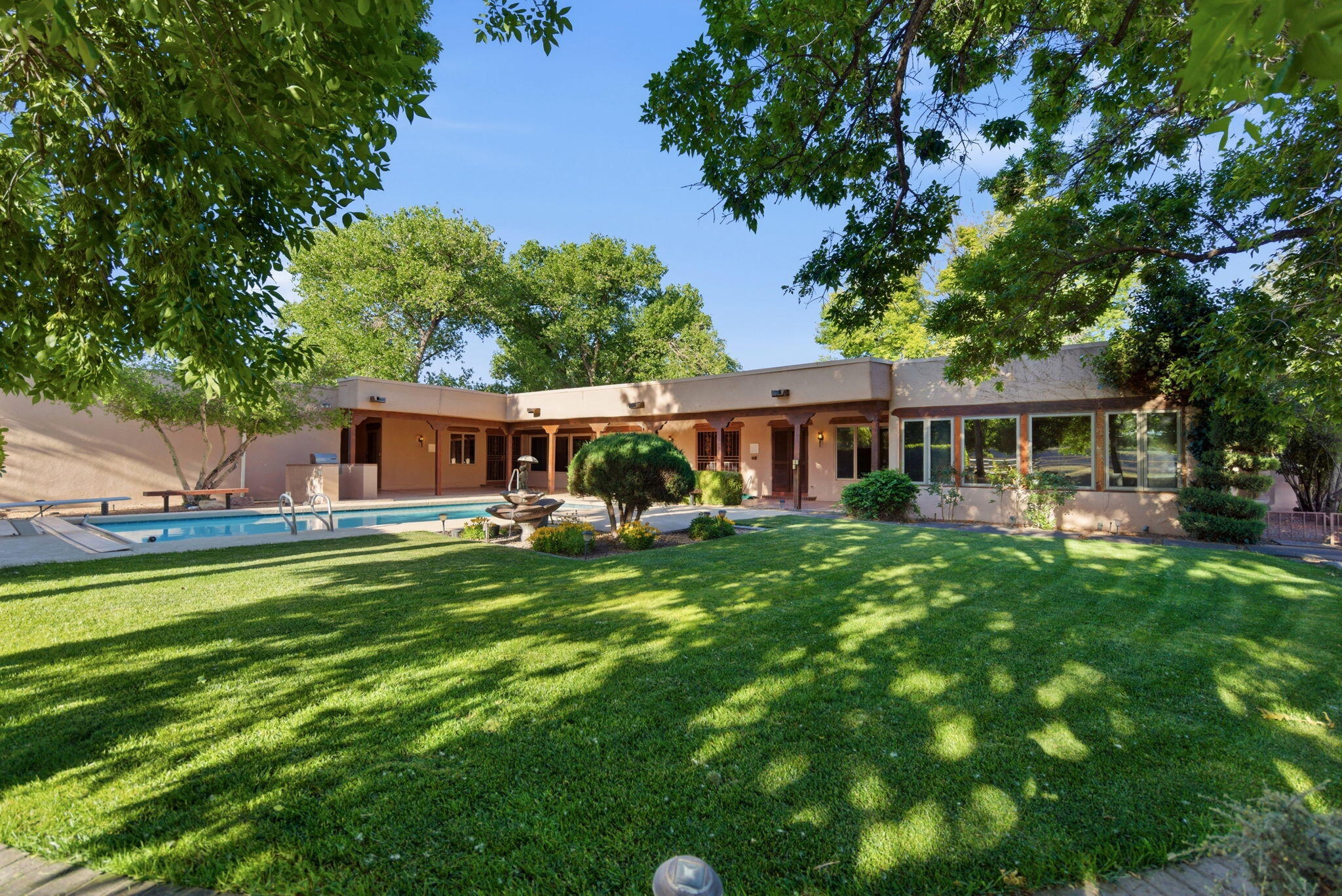 Photo 2 — 8805 Rio Grande Boulevard NW